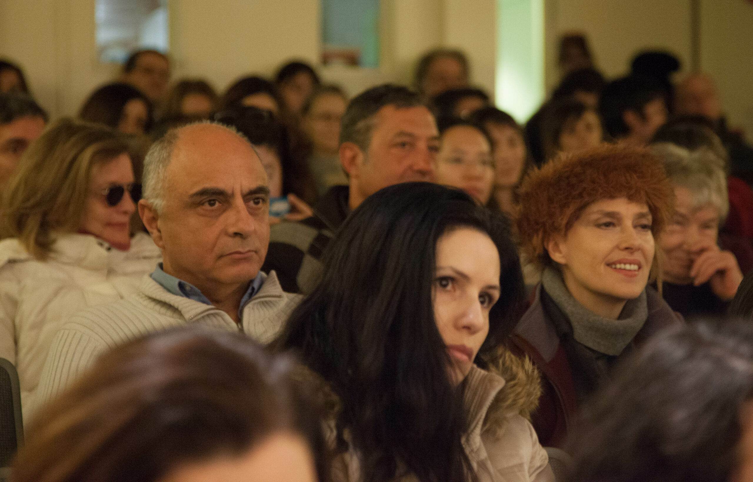 spectators-from-dacia-maraini-at-casa-italiana