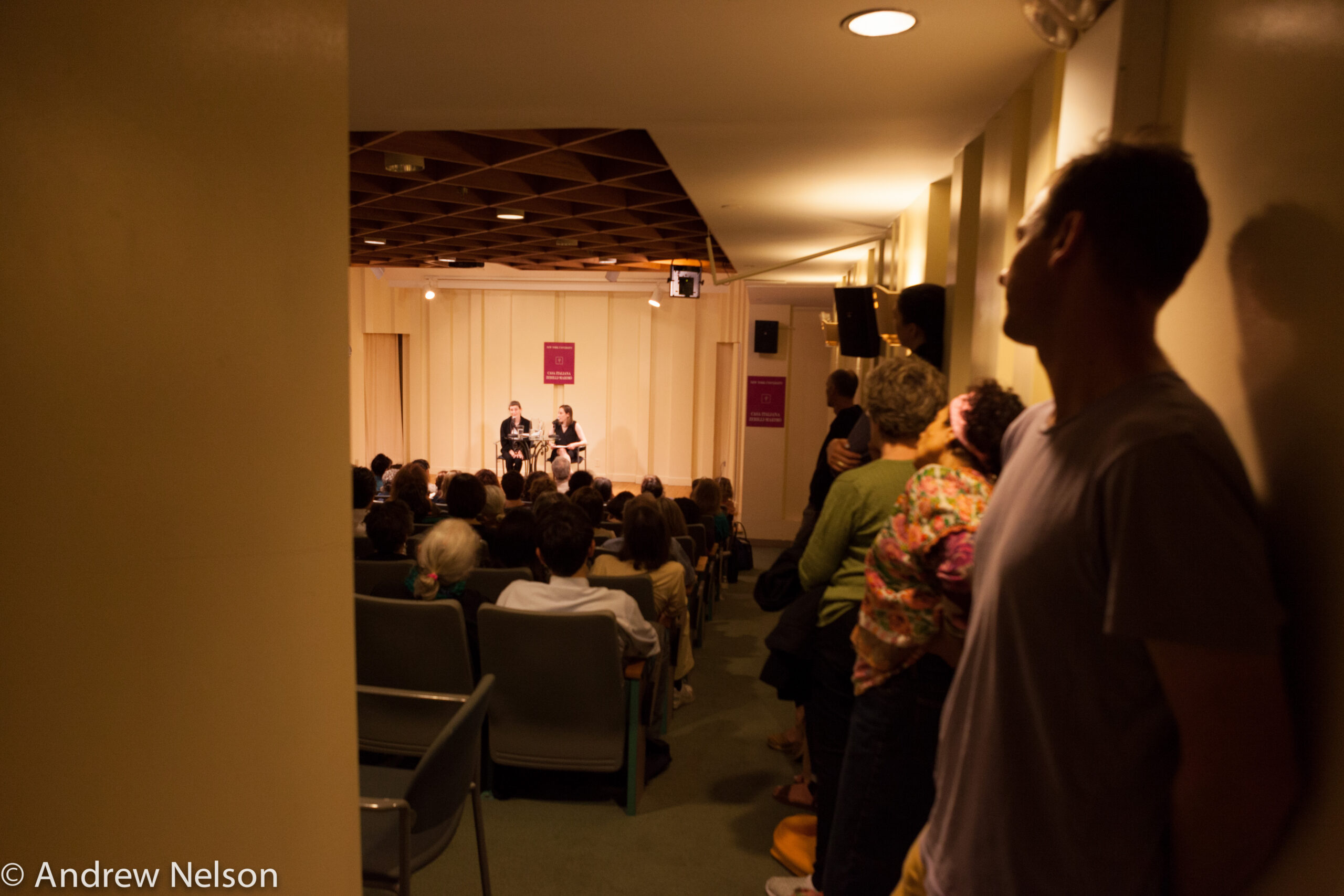 guests-standing-on-the-side-walk-from-pen-world-voices-festival-at-casa-italiana