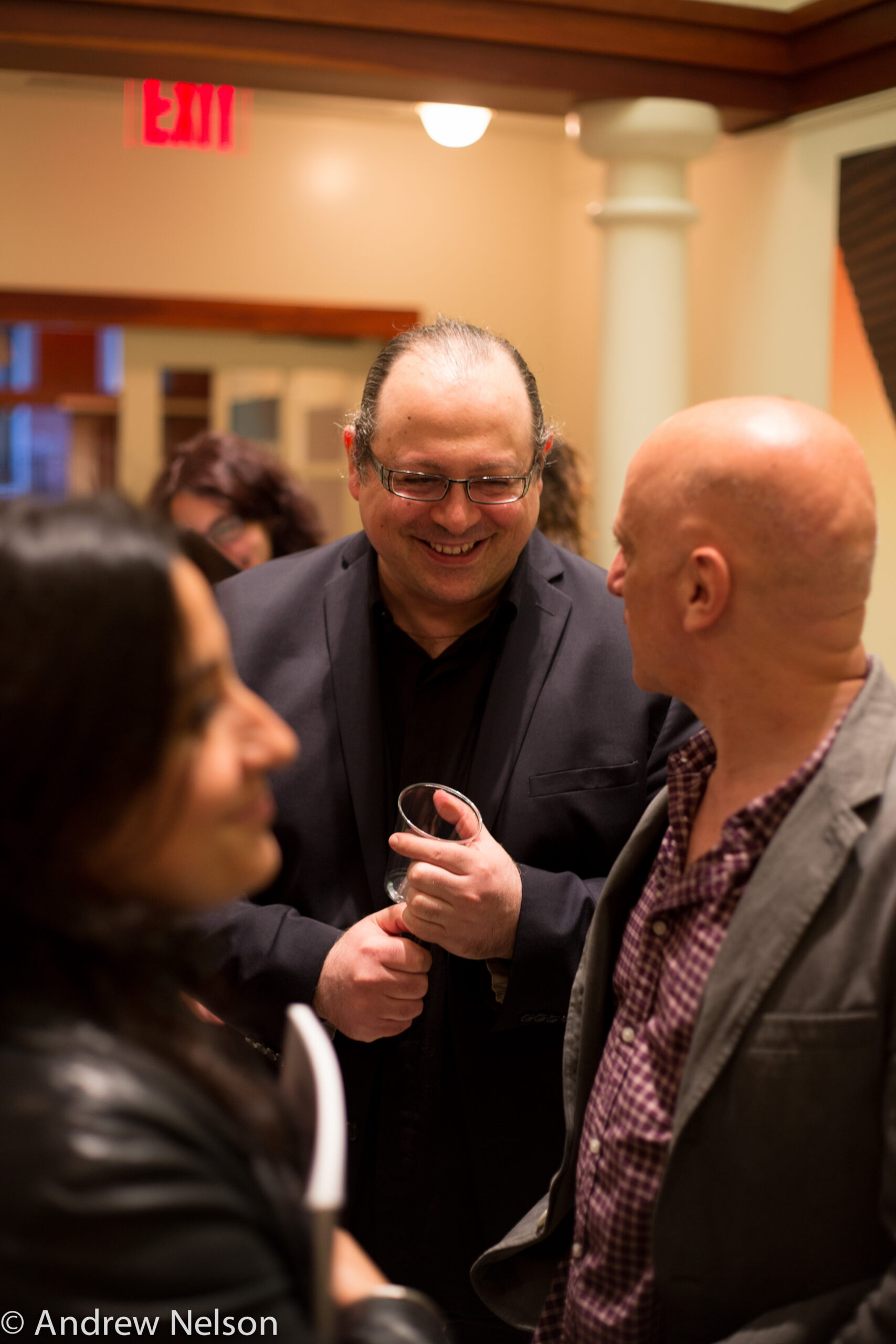 people-smiling-from-exhibition-opening-geppy-pisanelli-at-casa-italiana