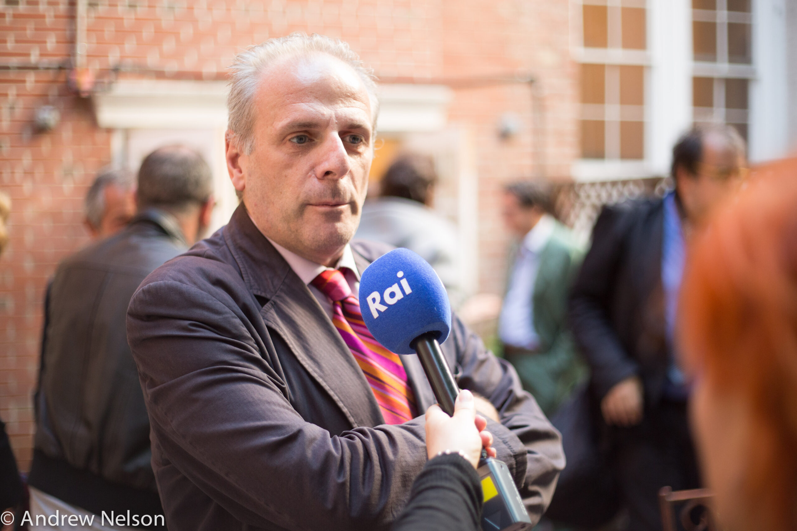 stefano-being-interviewed-from-round-table-open-roads-2015-at-casa-italiana