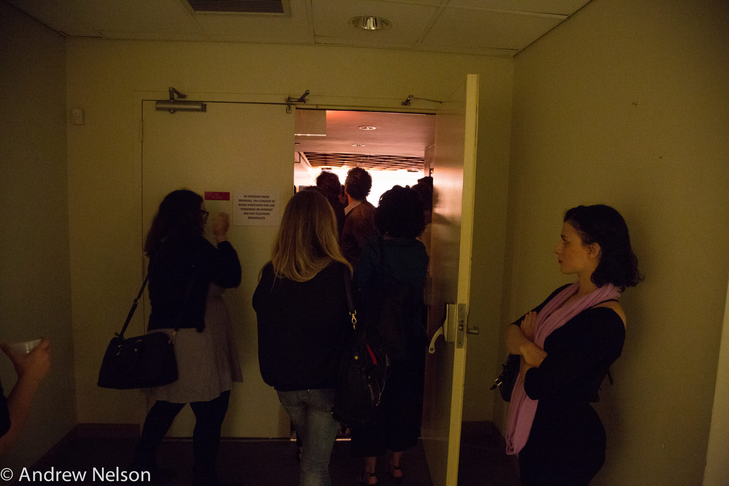 entrance-of-auditorium-from-round-table-open-roads-2015-at-casa-italiana