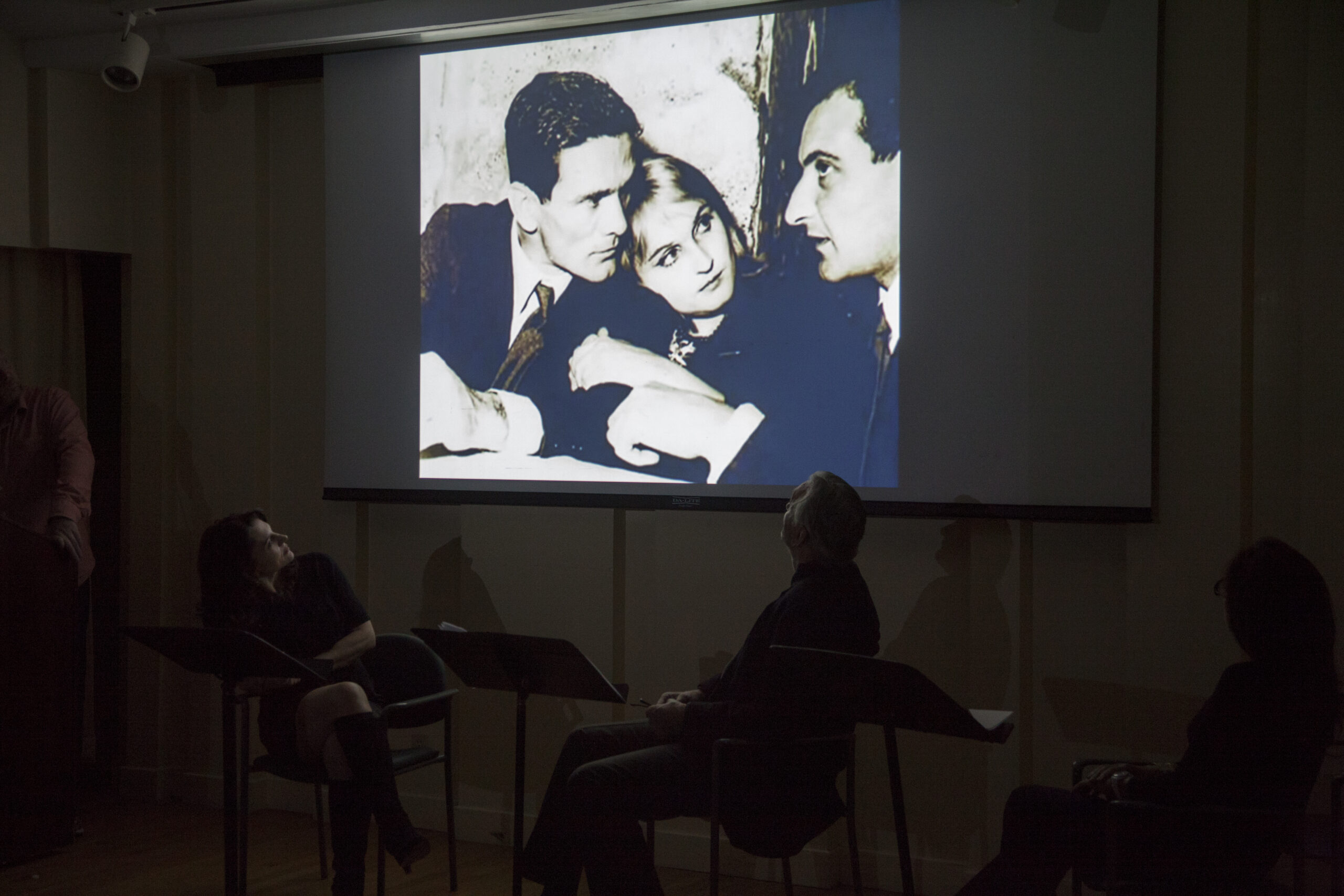 image-being-displayed-on-projector-screen-from-pasolini-at-casa-italiana