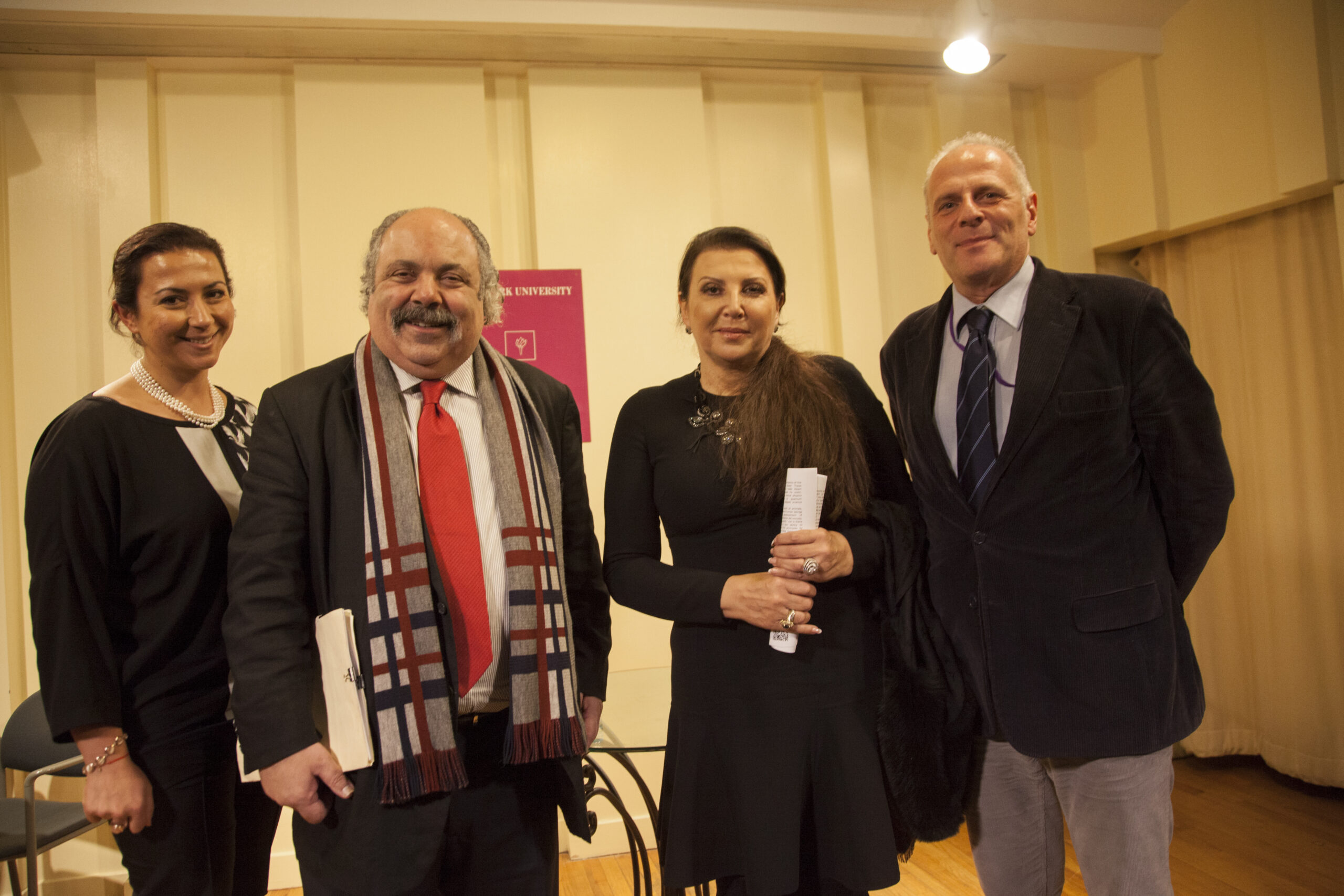 stefano-with-speakers-smiling-group-picture-from-adventures-in-italian-opera-maria-guleghina-at-casa-italiana