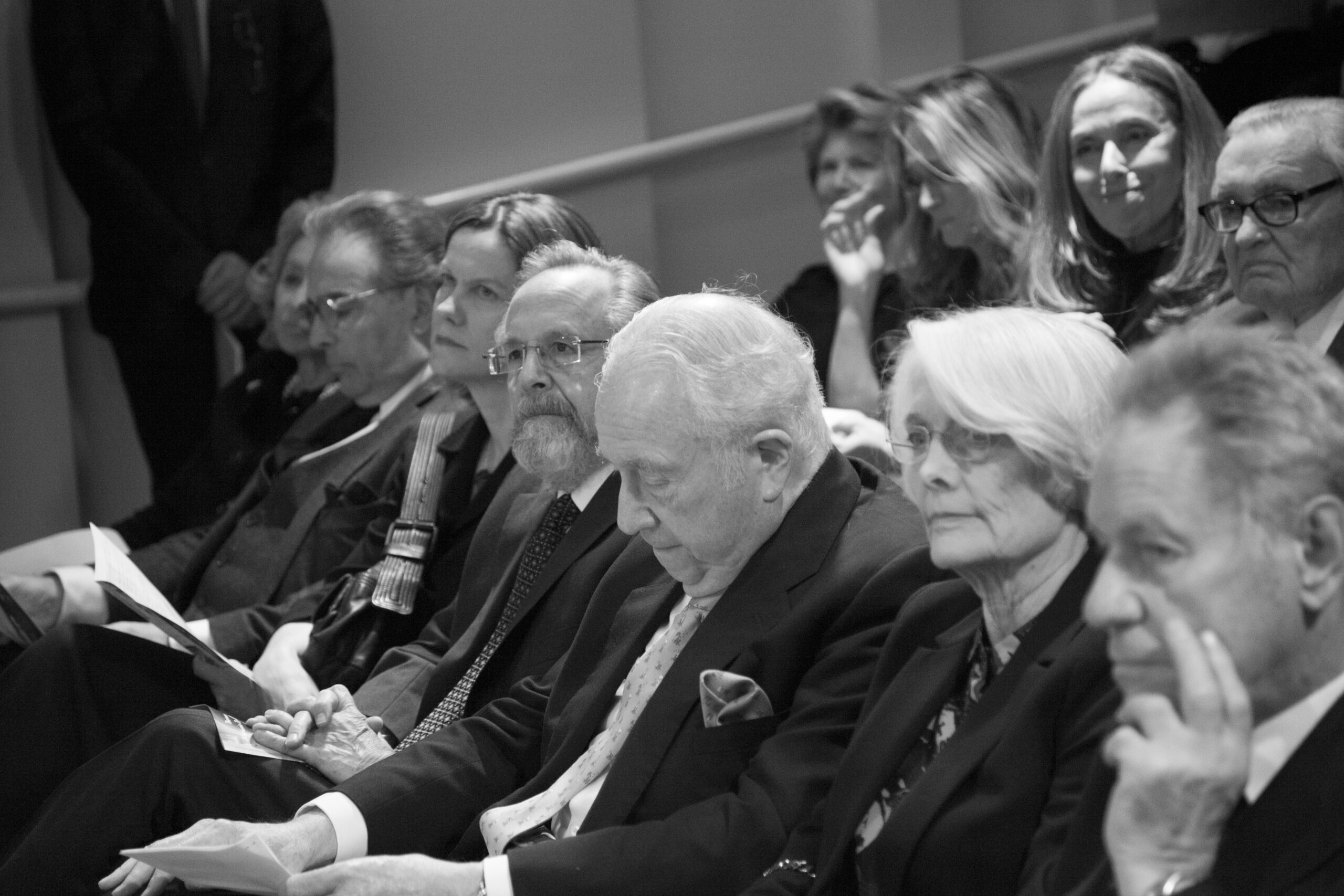 spectators-from-a-tribute-in-words-and-music-for-baroness-mariuccia-zerilli-marim-at-casa-italiana