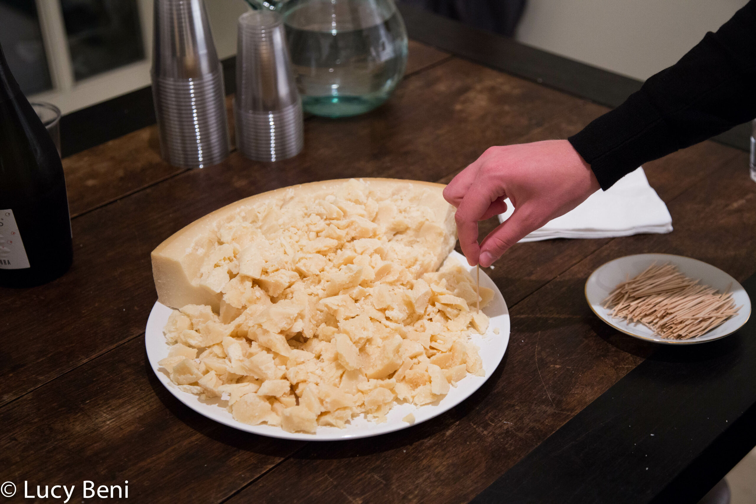 cheese-from-exhibiton-opening-works-by-roberto-almagno-at-casa-italiana