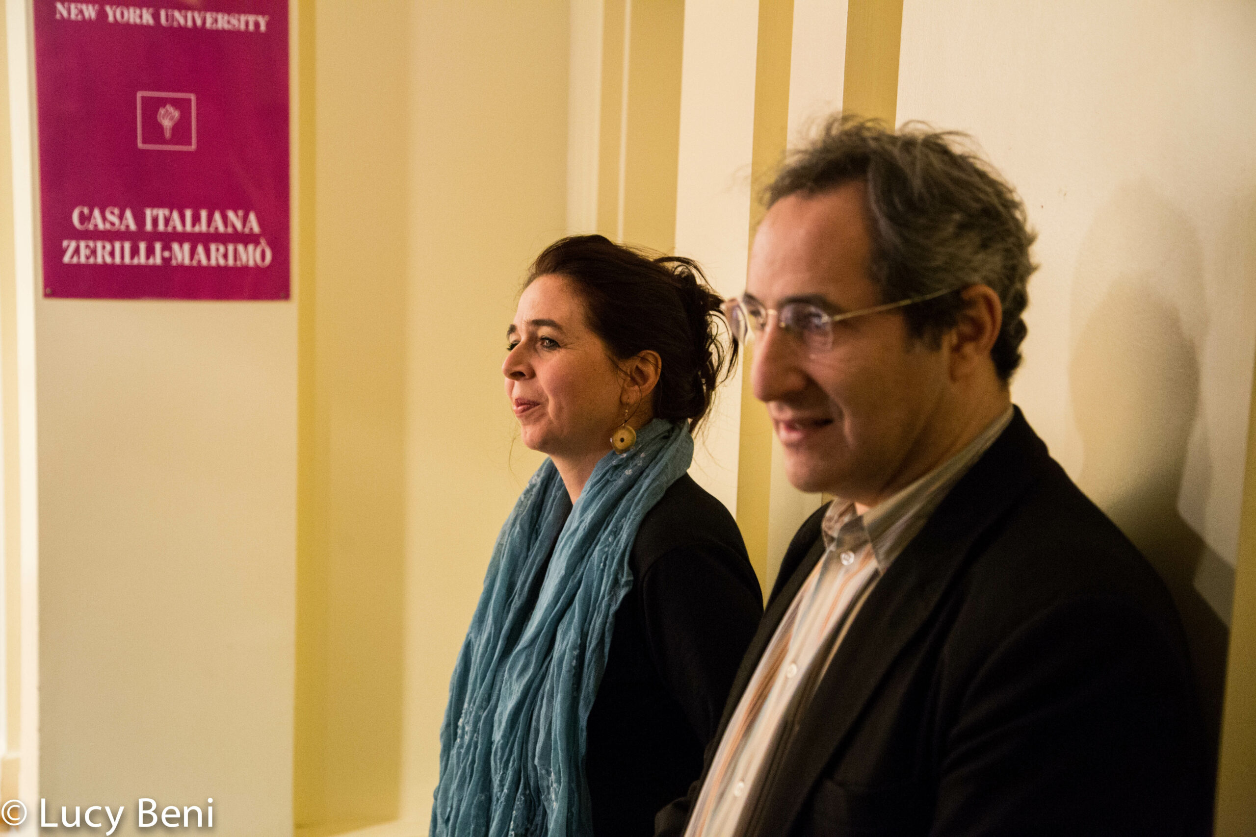 lady-and-man-from-screening-if-only-i-were-that-warrior-at-casa-italiana