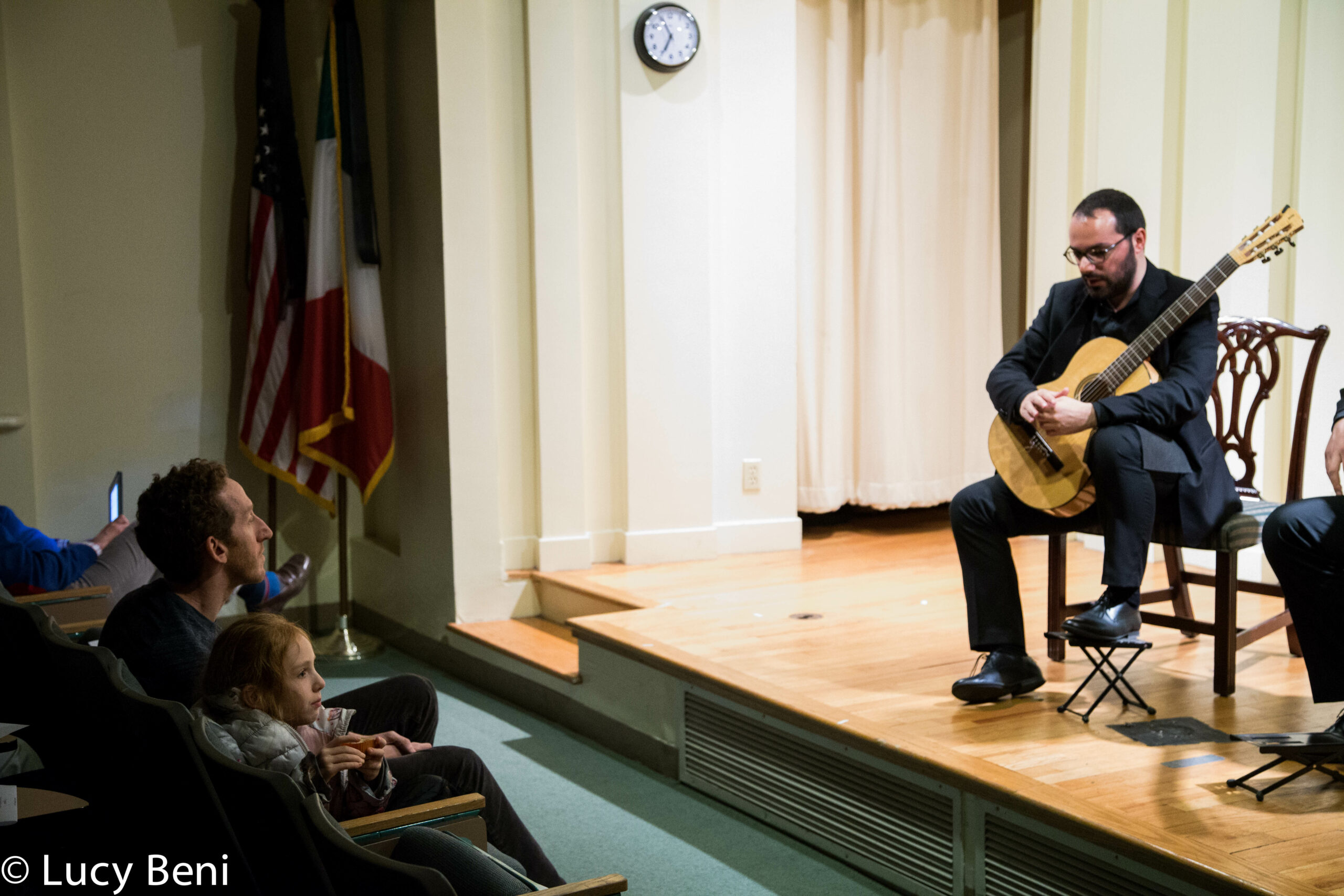 musician-playing-guitar-from-concert-duo-scarlatti-guitar-duo-at-casa-italiana