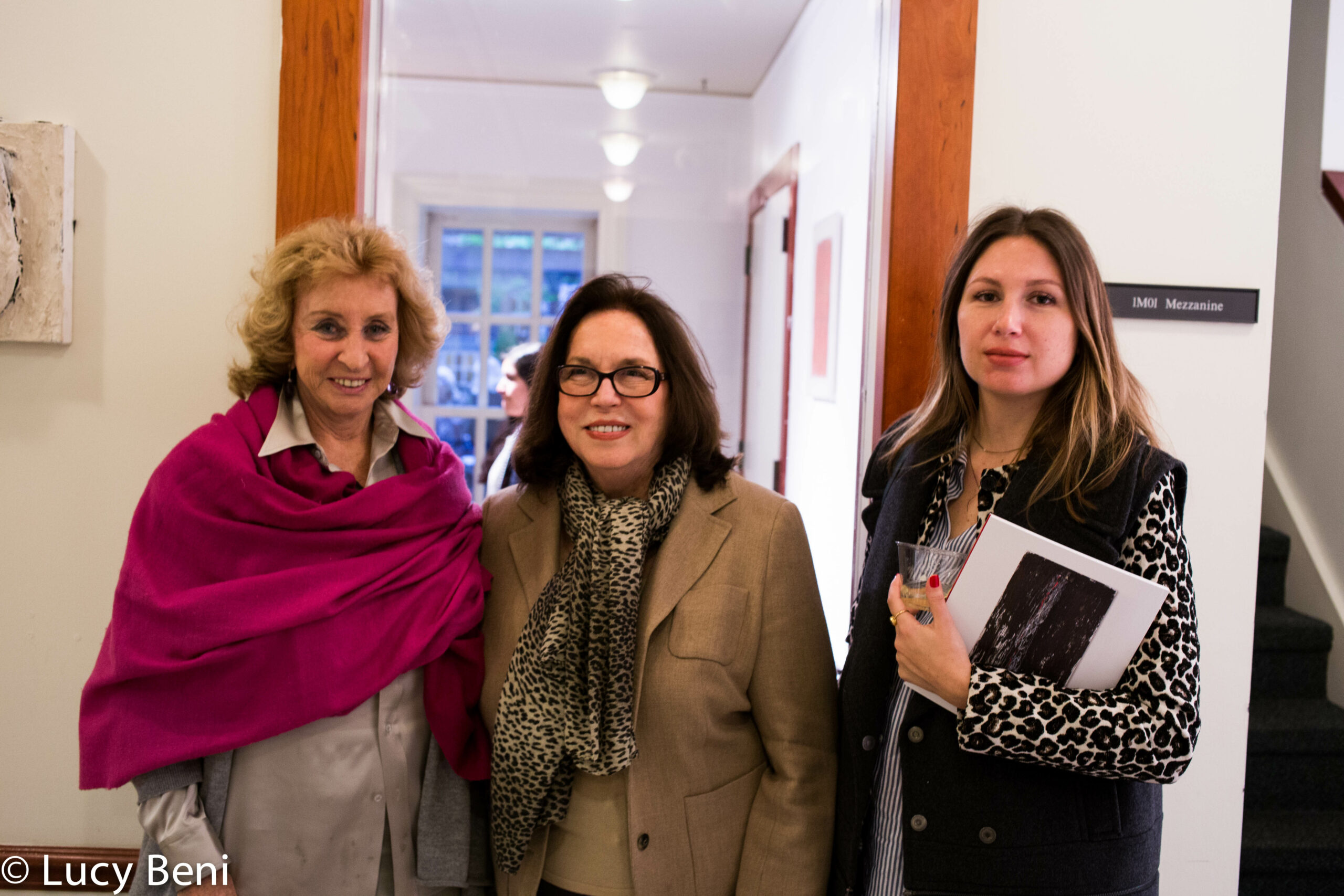 group-picture-from-exhibition-opening-luisa-gardini-at-casa-italiana