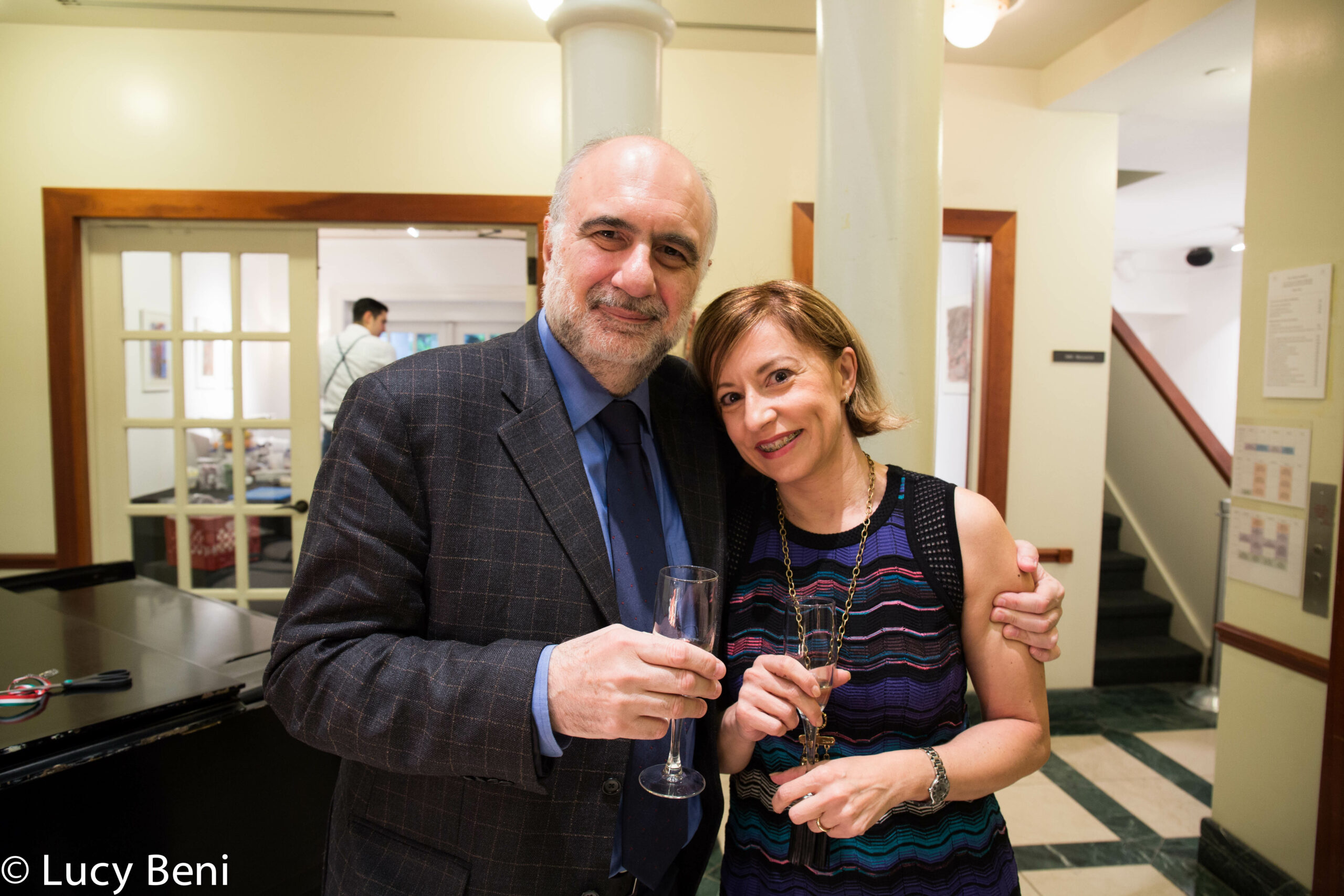 man-and-lady-smiling-from-italian-ambassadors-visit-at-casa-italiana