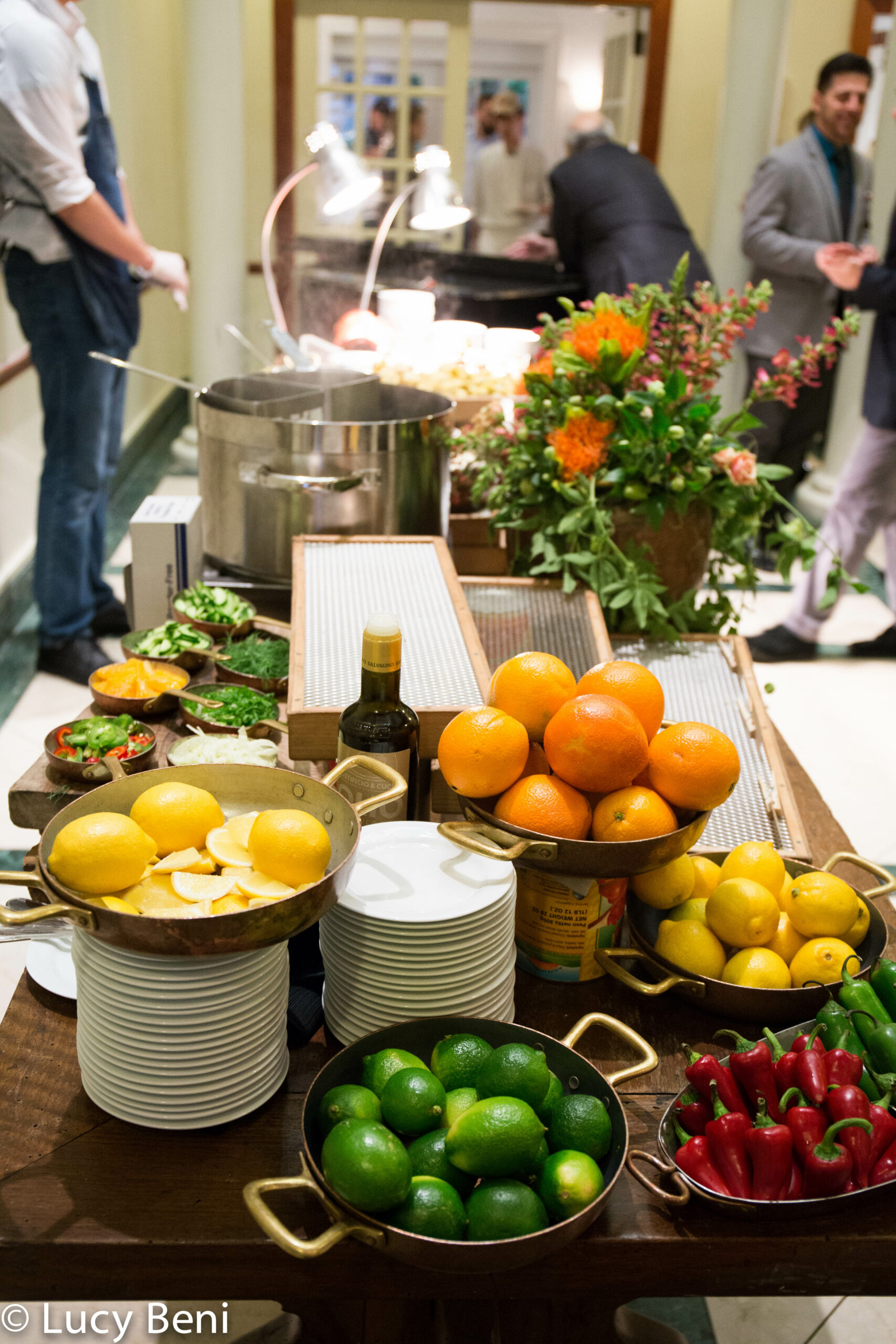 food-from-italian-ambassadors-visit-at-casa-italiana