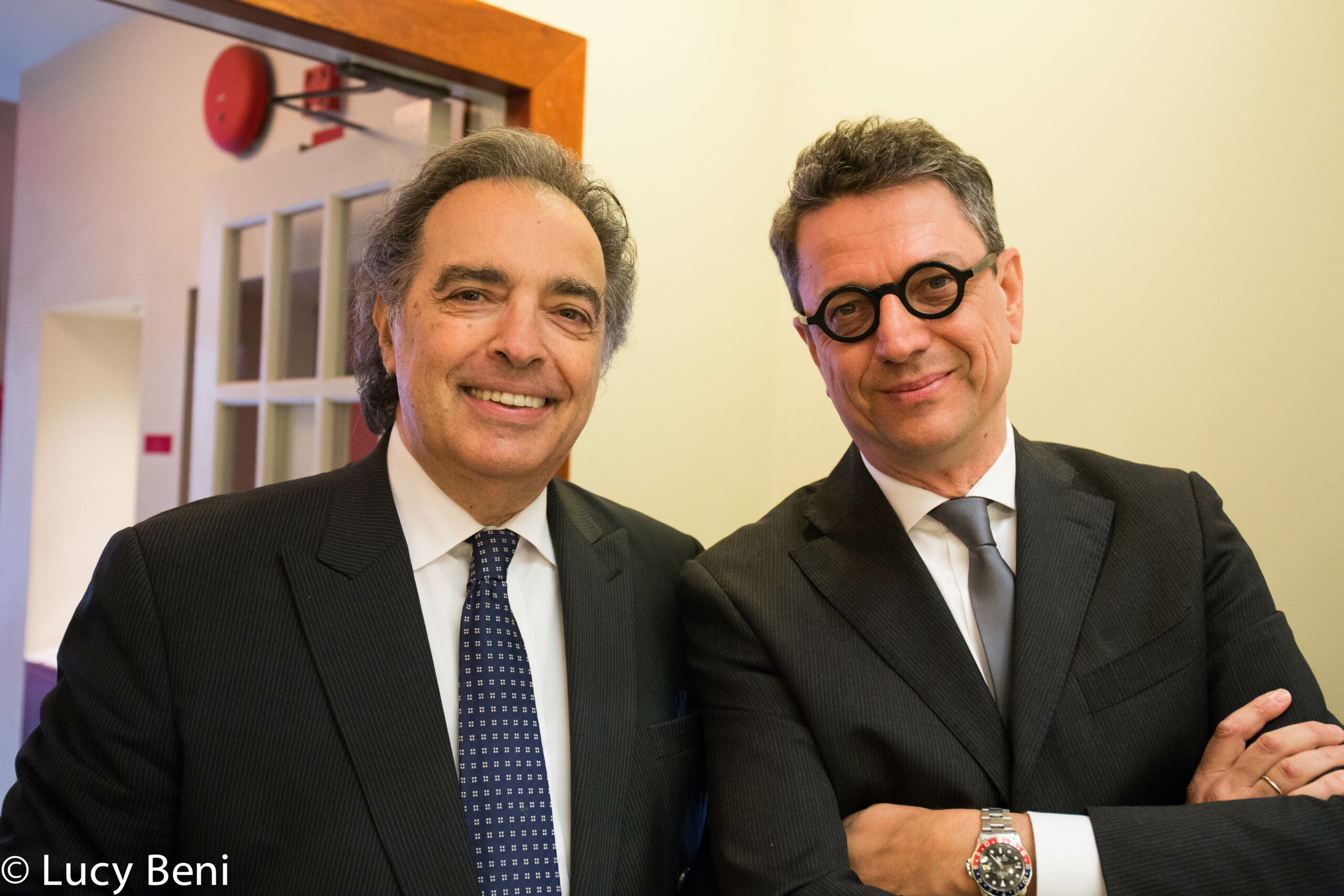 two-men-smiling-from-italian-ambassadors-visit-at-casa-italiana