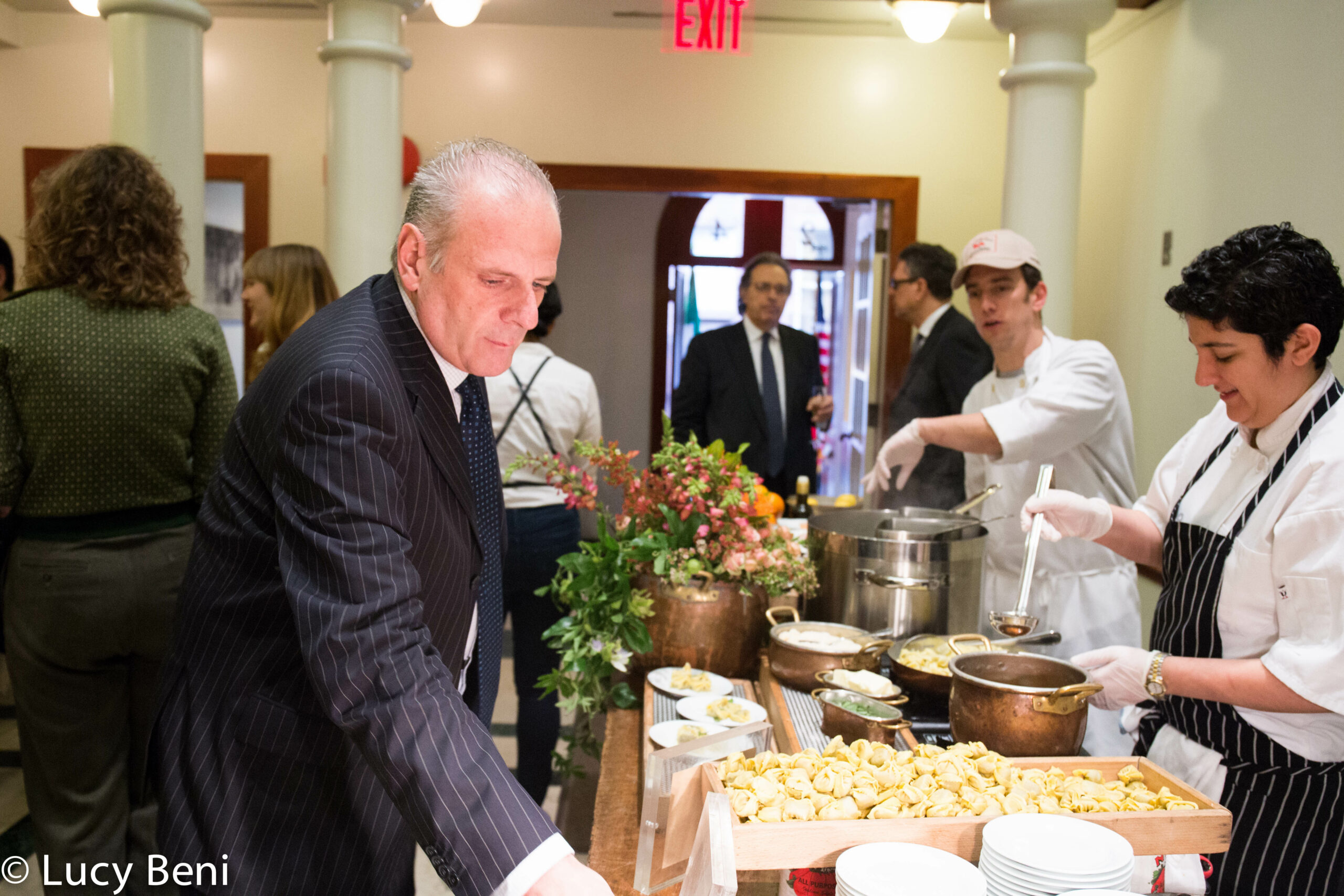 stefano-potrait-from-italian-ambassadors-visit-at-casa-italiana
