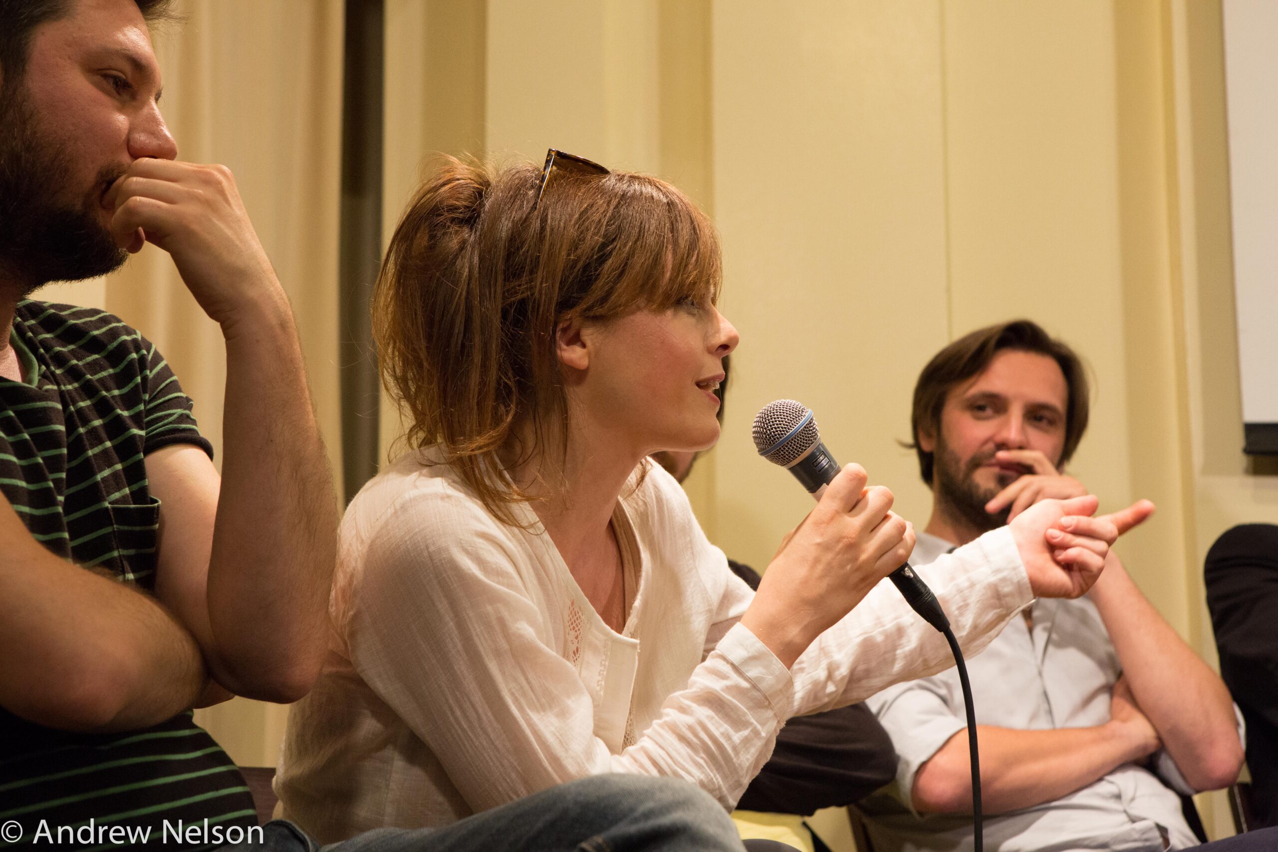 speaker-talking-from-open-roads-2016-at-casa-italiana
