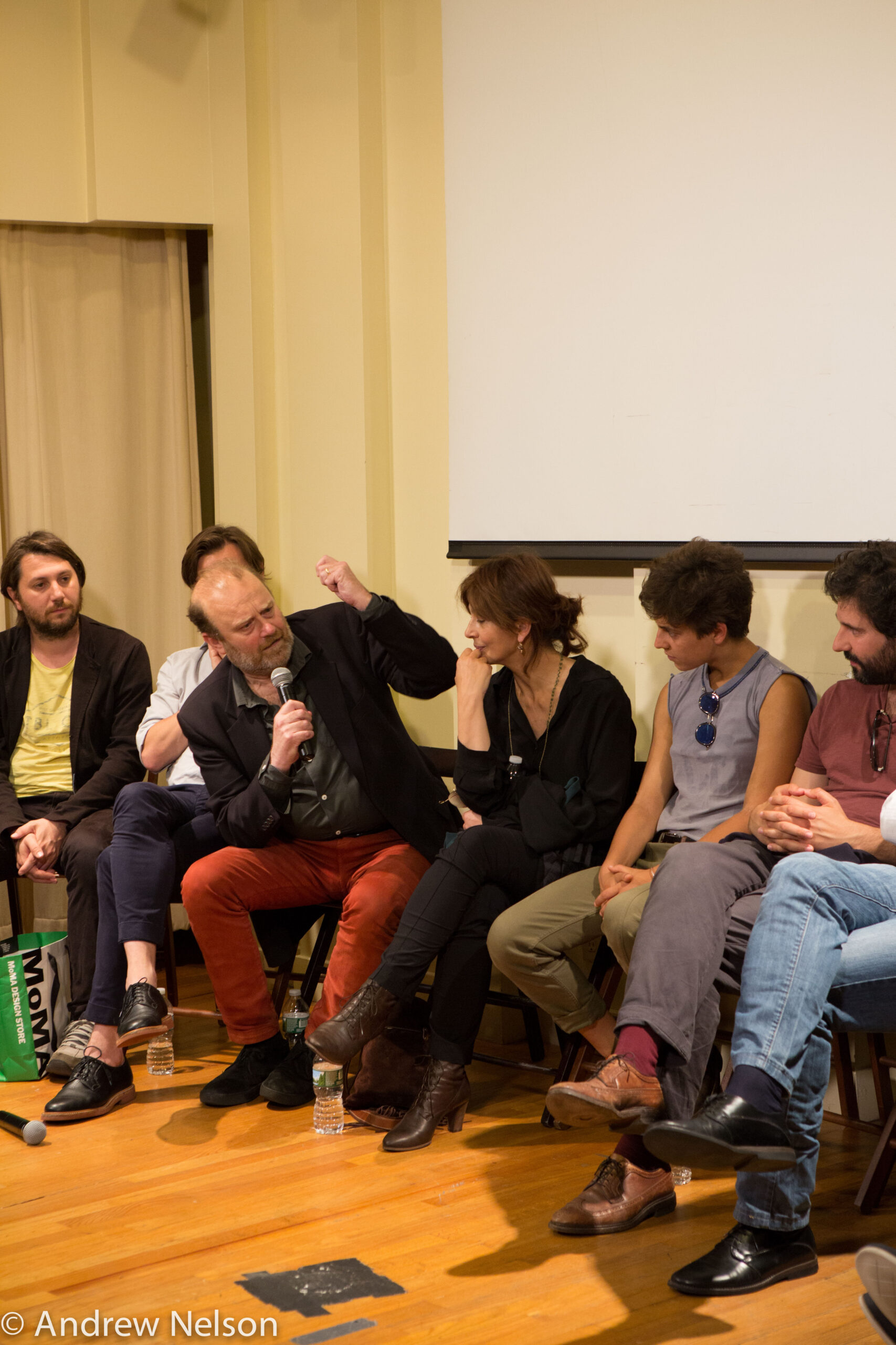 speaker-talking-from-open-roads-2016-at-casa-italiana