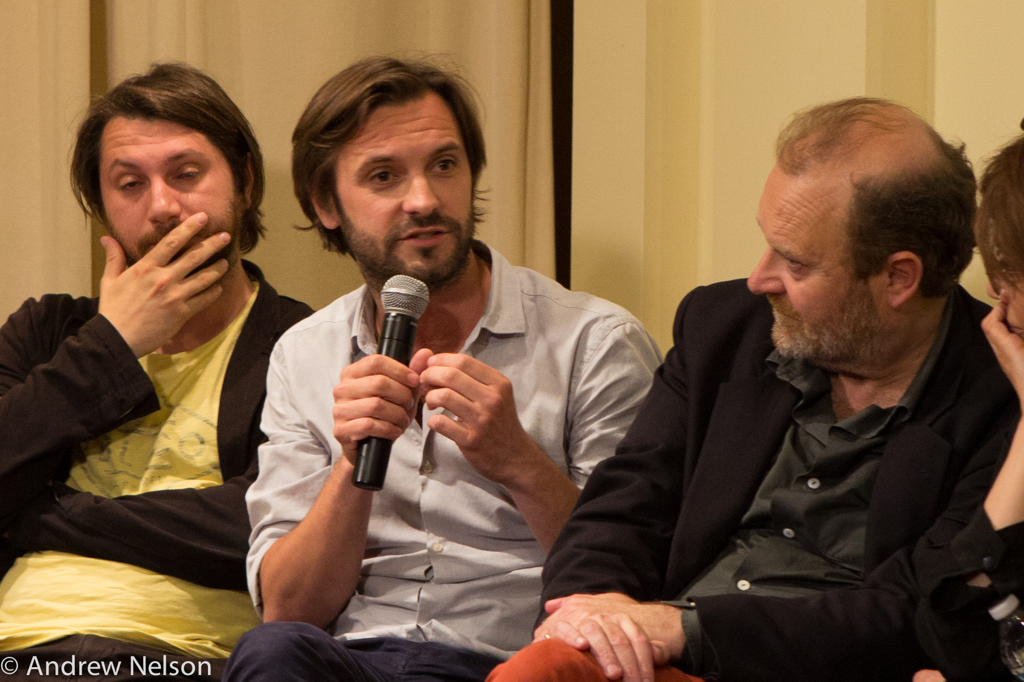 speaker-talking-from-open-roads-2016-at-casa-italiana