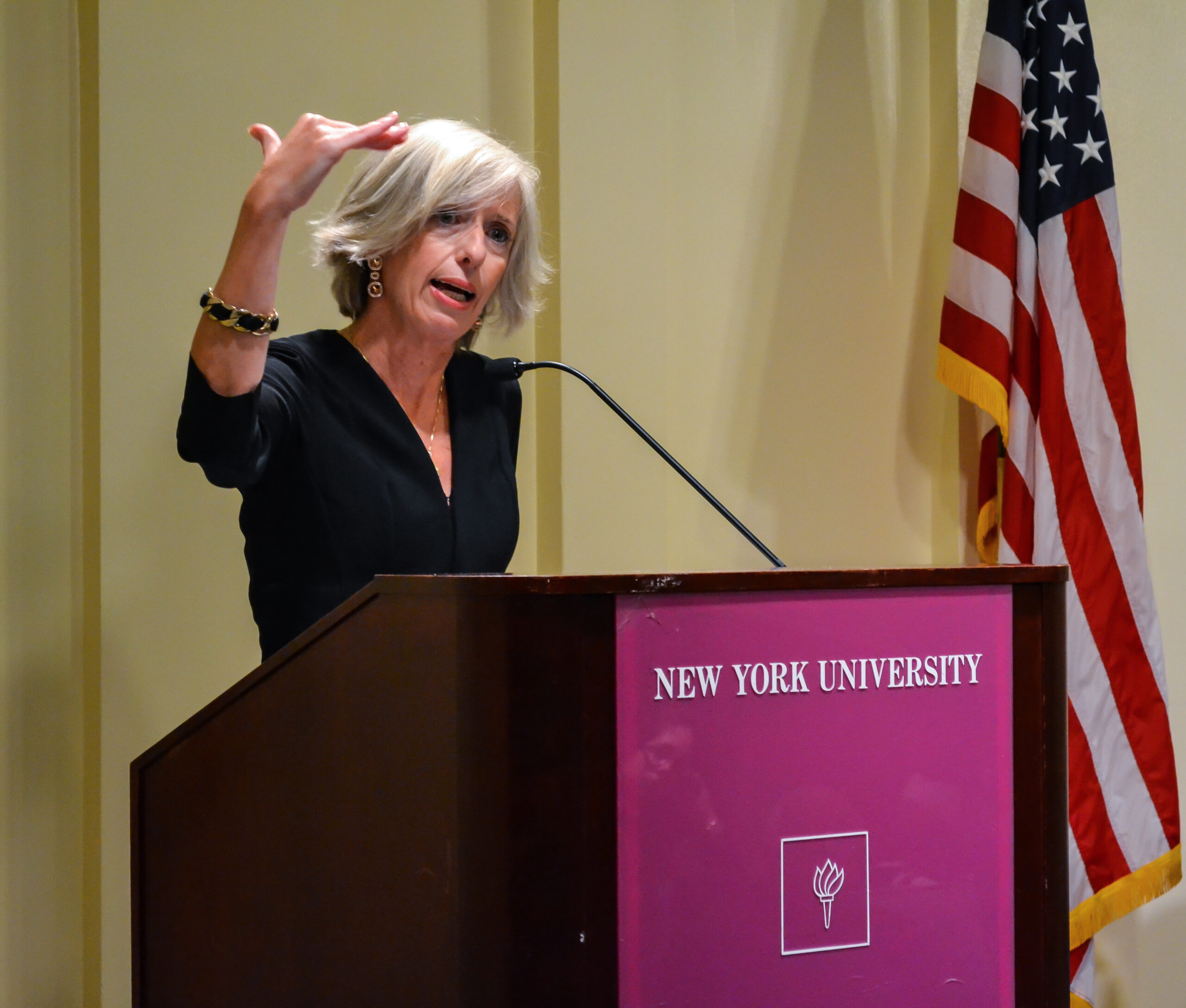 stefania-giannini-talking-from-a-conversation-with-italian-minister-of-education-at-casa-italiana