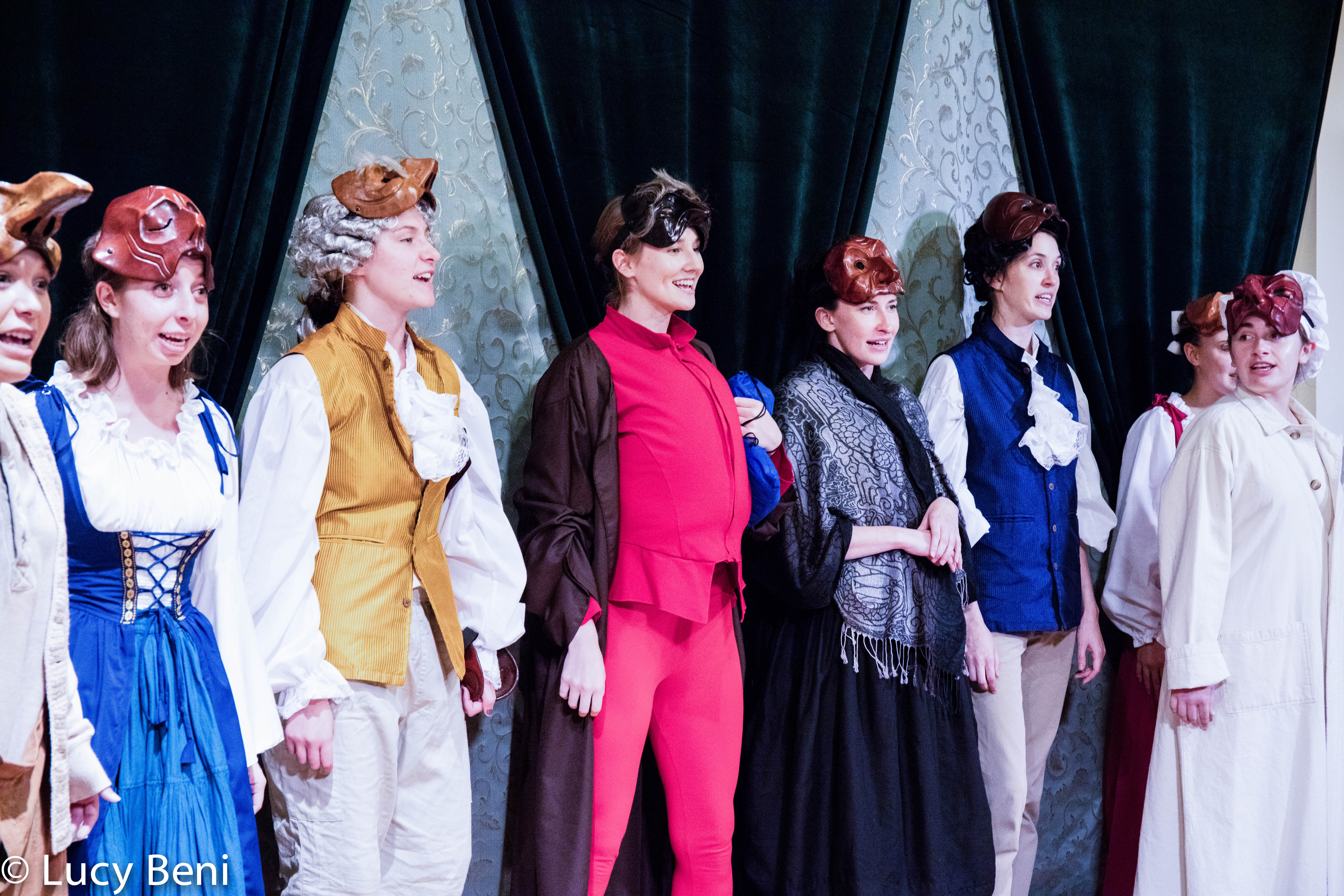 artists-performing-from-theatrical-performance-the-misers-daughter-at-casa-italiana