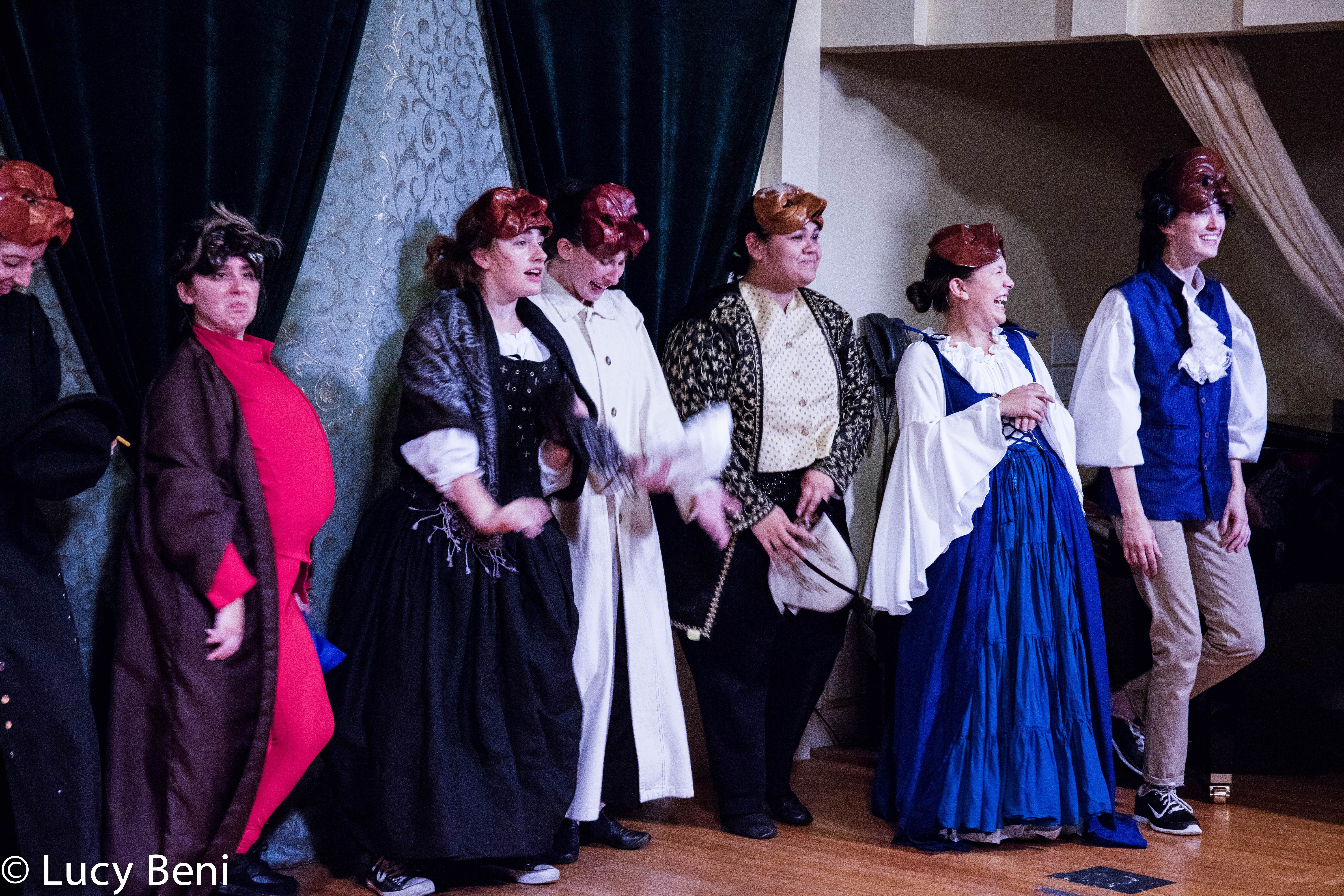artists-performing-from-theatrical-performance-the-misers-daughter-at-casa-italiana