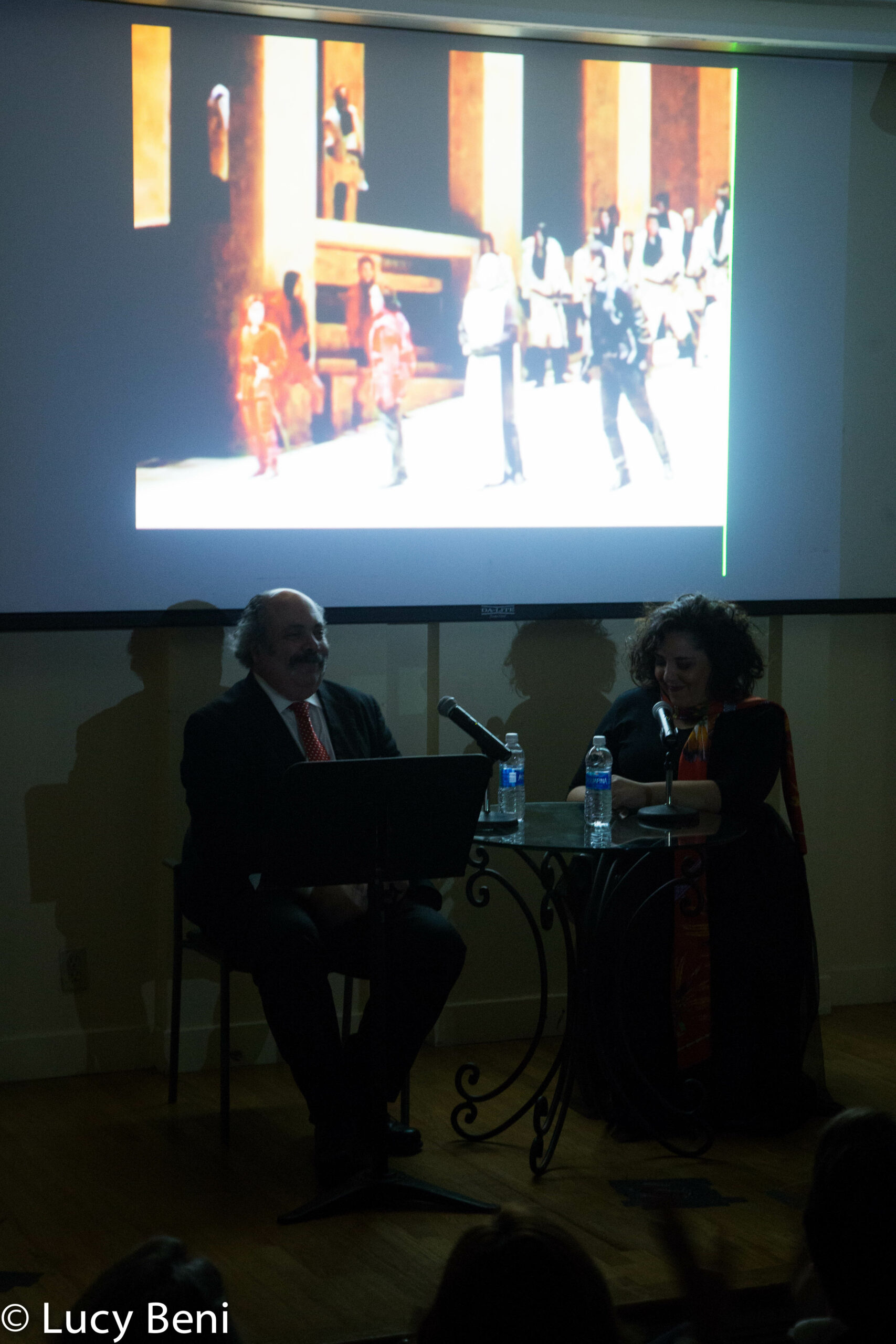 image-being-displayed-on-projector-screen-from-adventures-in-italian-opera-marianna-pizzolato-at-casa-italiana