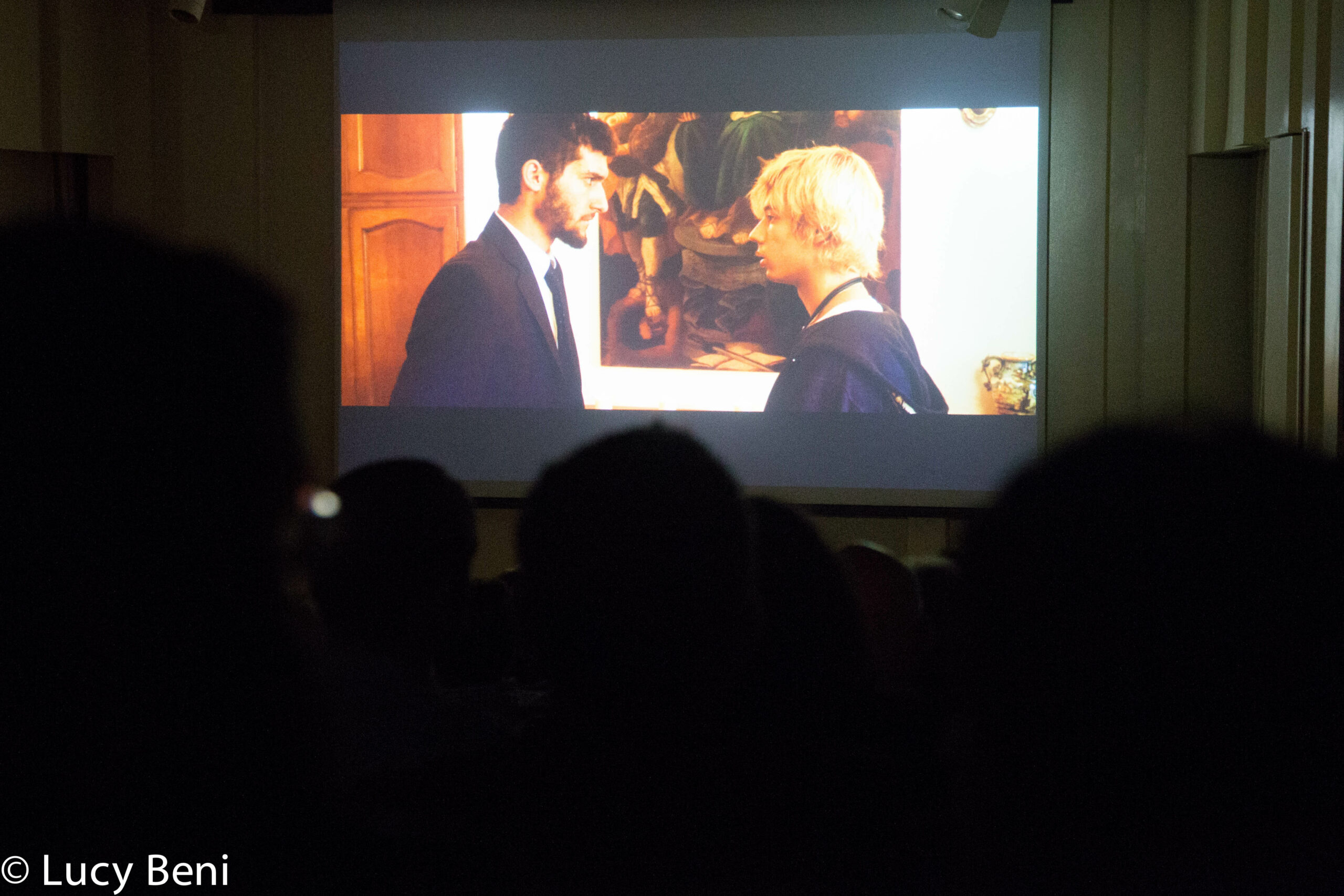 film-being-played-from-screening-our-last-at-casa-italiana