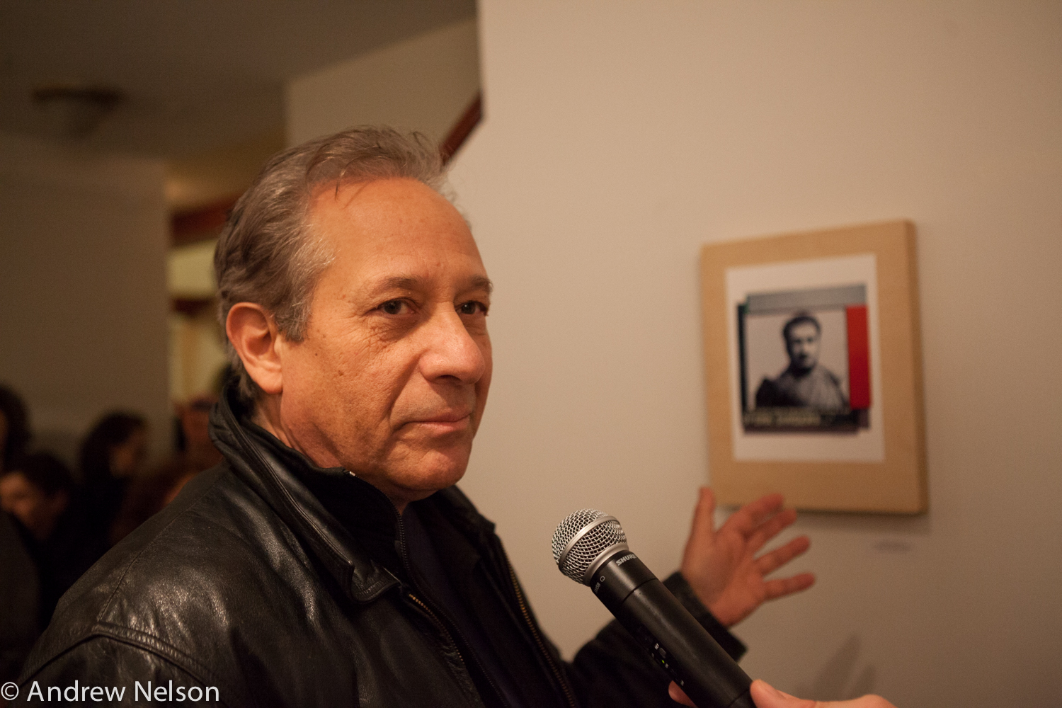 man-talking-from-iavanet-exhibition-opening-at-casa-italiana