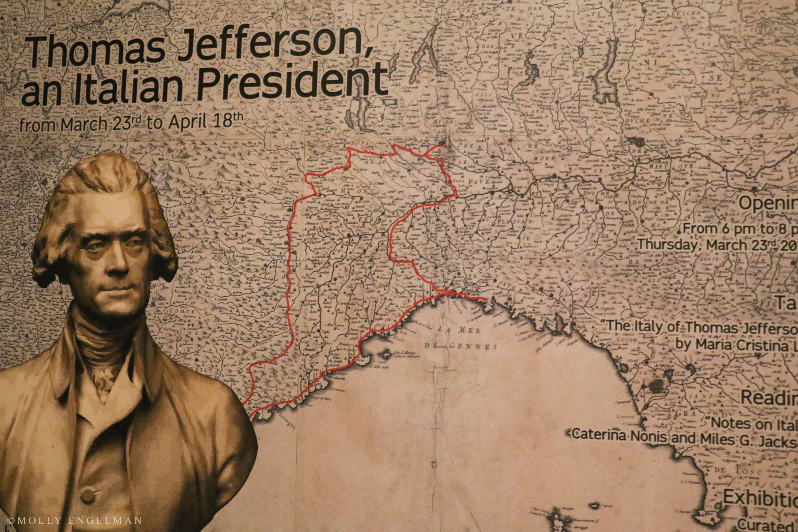 map-from-jefferson-palladio-exhibit-opening-and-talk-by-cristina-loi-at-casa-italiana