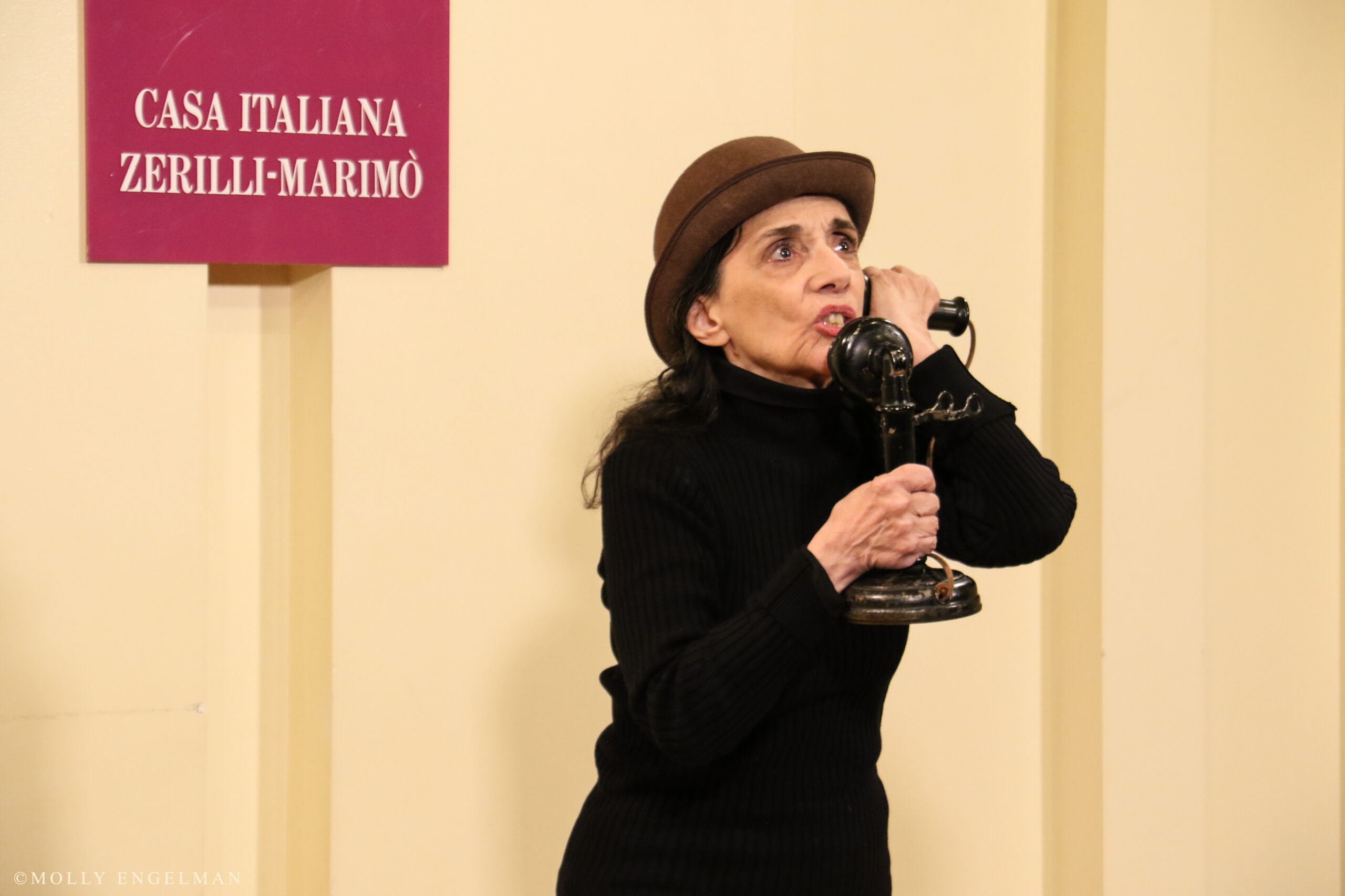 artists-performing-from-the-triangle-fire-memorial-screening-and-panel-at-casa-italiana