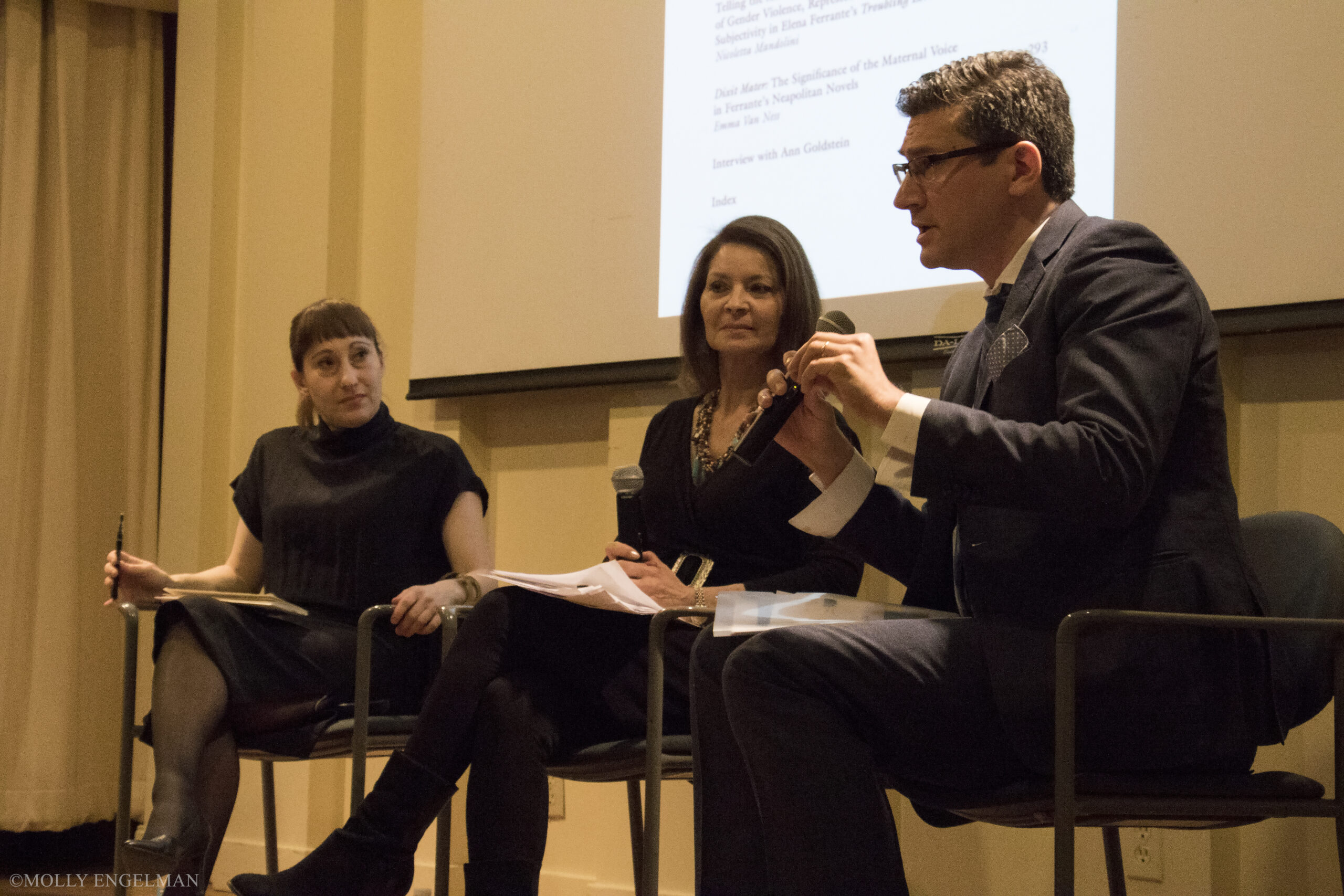 speaker-talking-from-book-presentation-at-casa-italiana