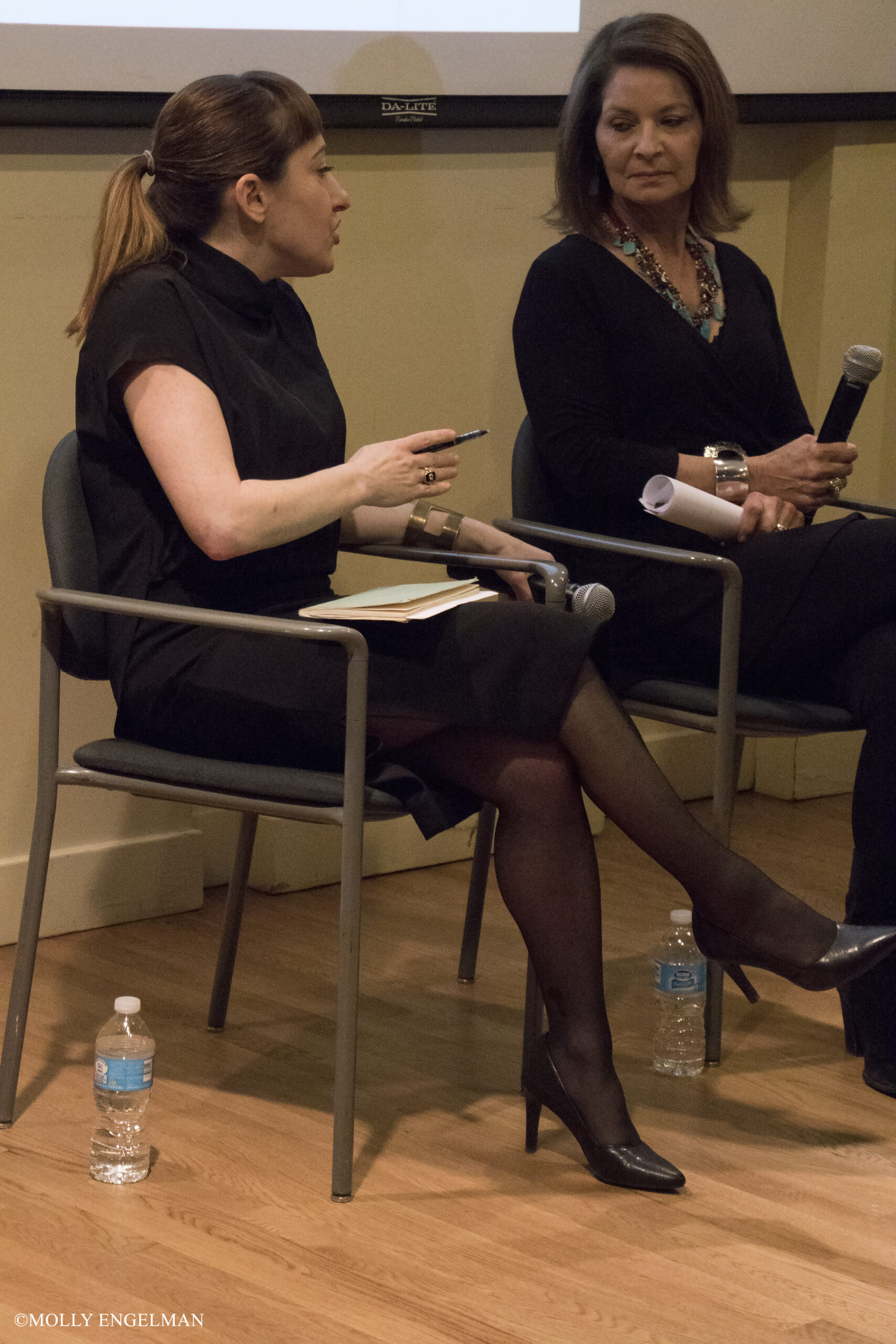 speaker-talking-from-book-presentation-at-casa-italiana