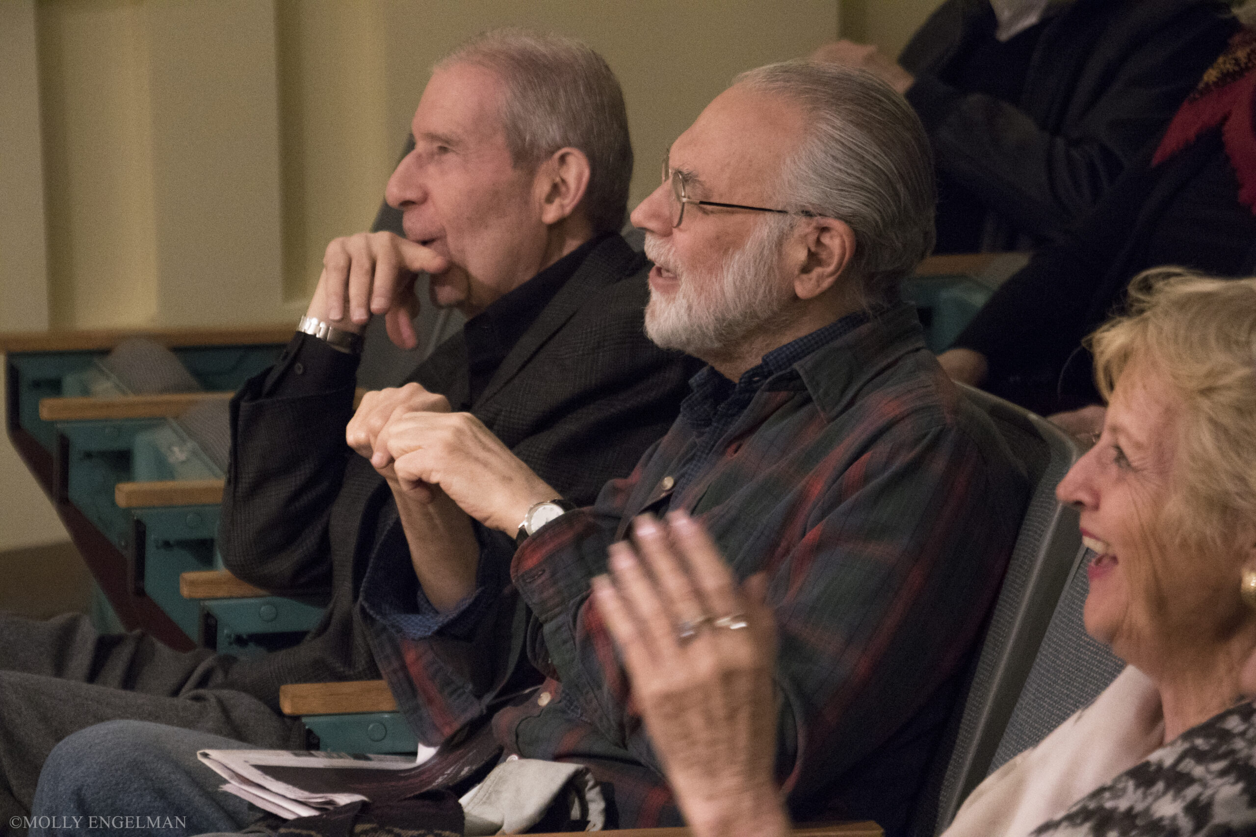 spectators-from-screening-arianna-at-casa-italiana