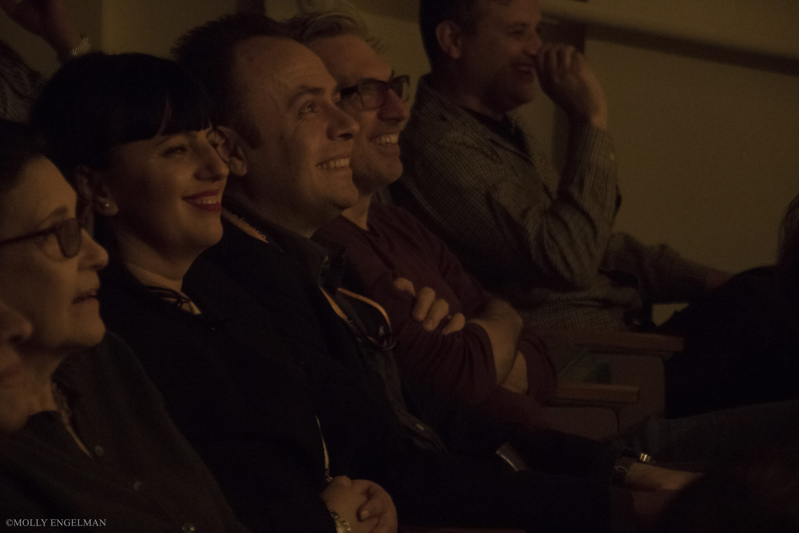 spectators-smiling-from-in-scena-italian-theater-festival-ny-at-casa-italiana