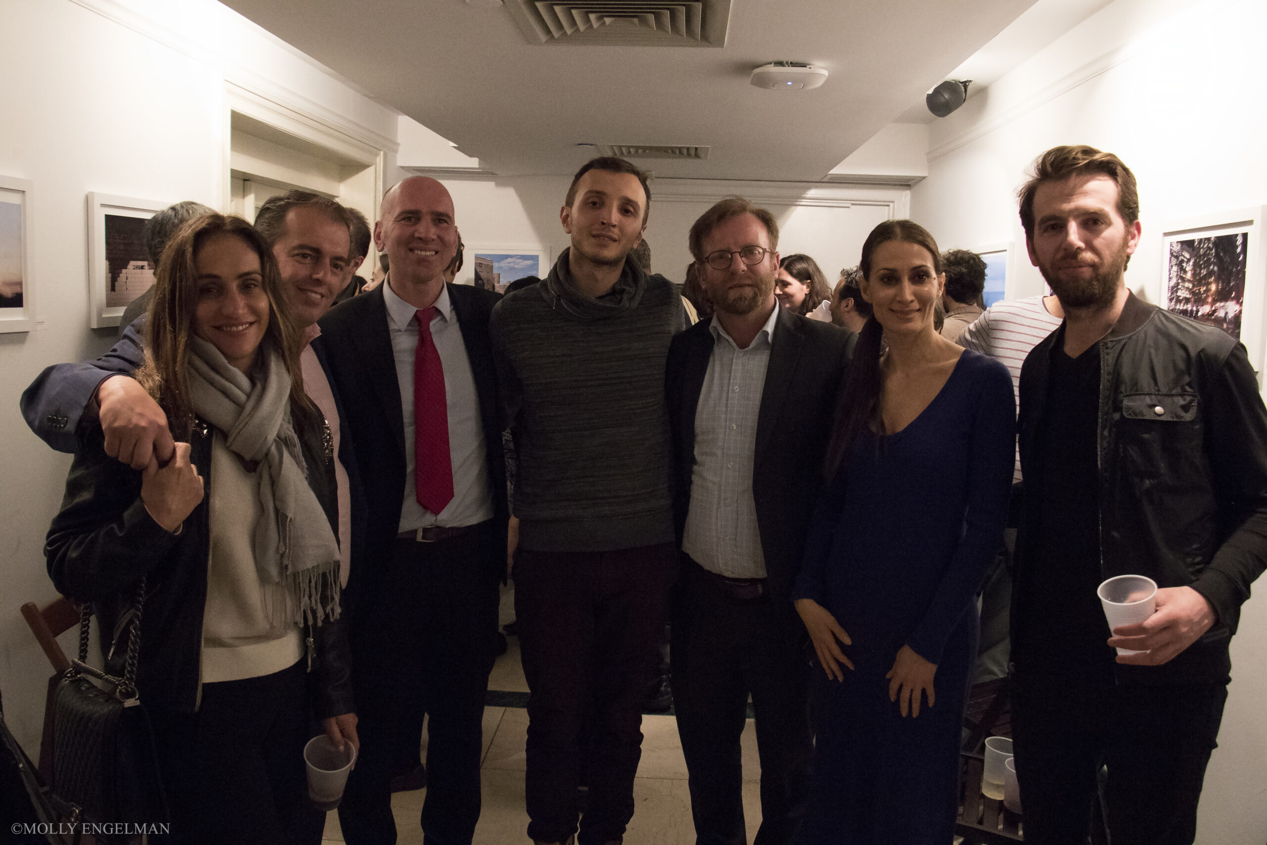 group-picture-from-in-scena-italian-theater-festival-ny-at-casa-italiana