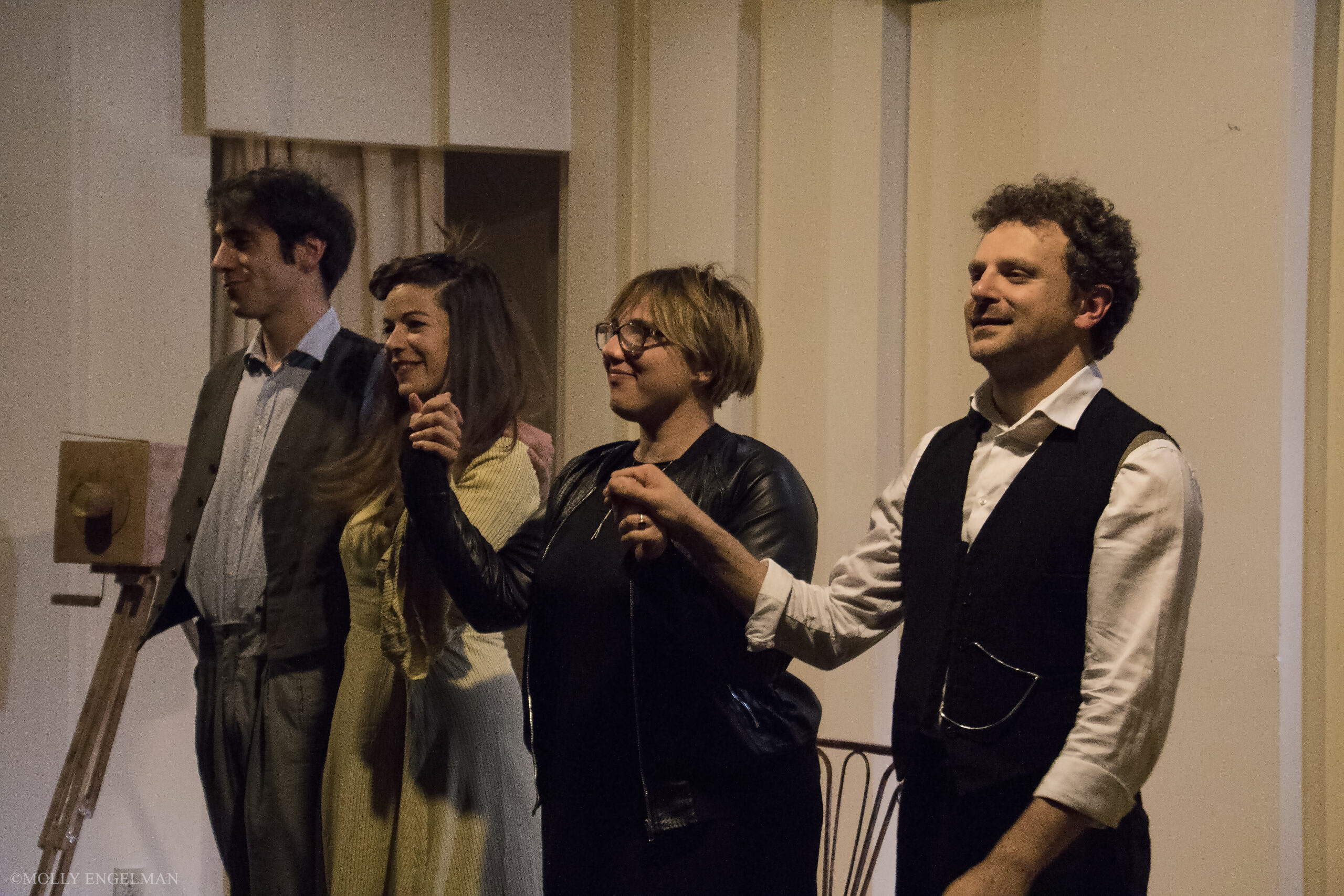 artists-smiling-from-in-scena-italian-theater-festival-ny-at-casa-italiana