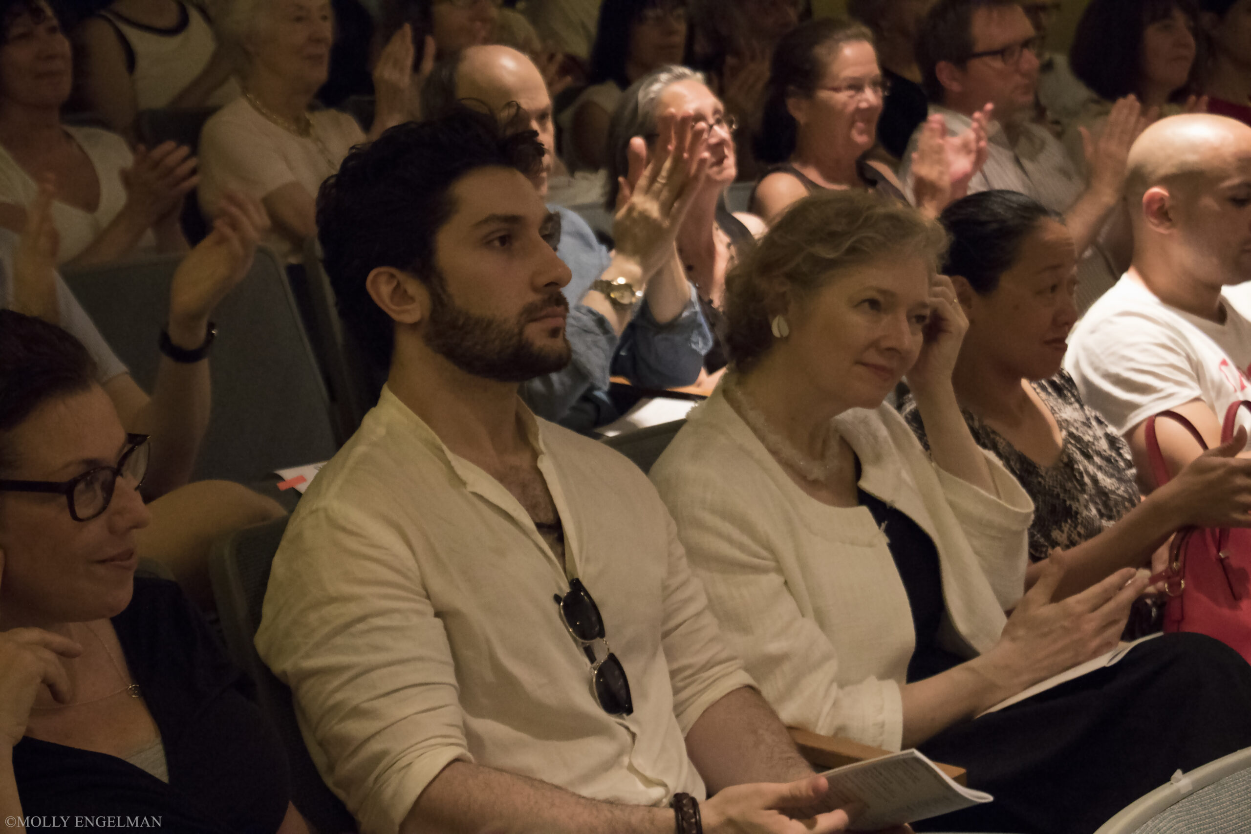 spectators-clapping-from-chelsea-music-festival-at-casa-italiana