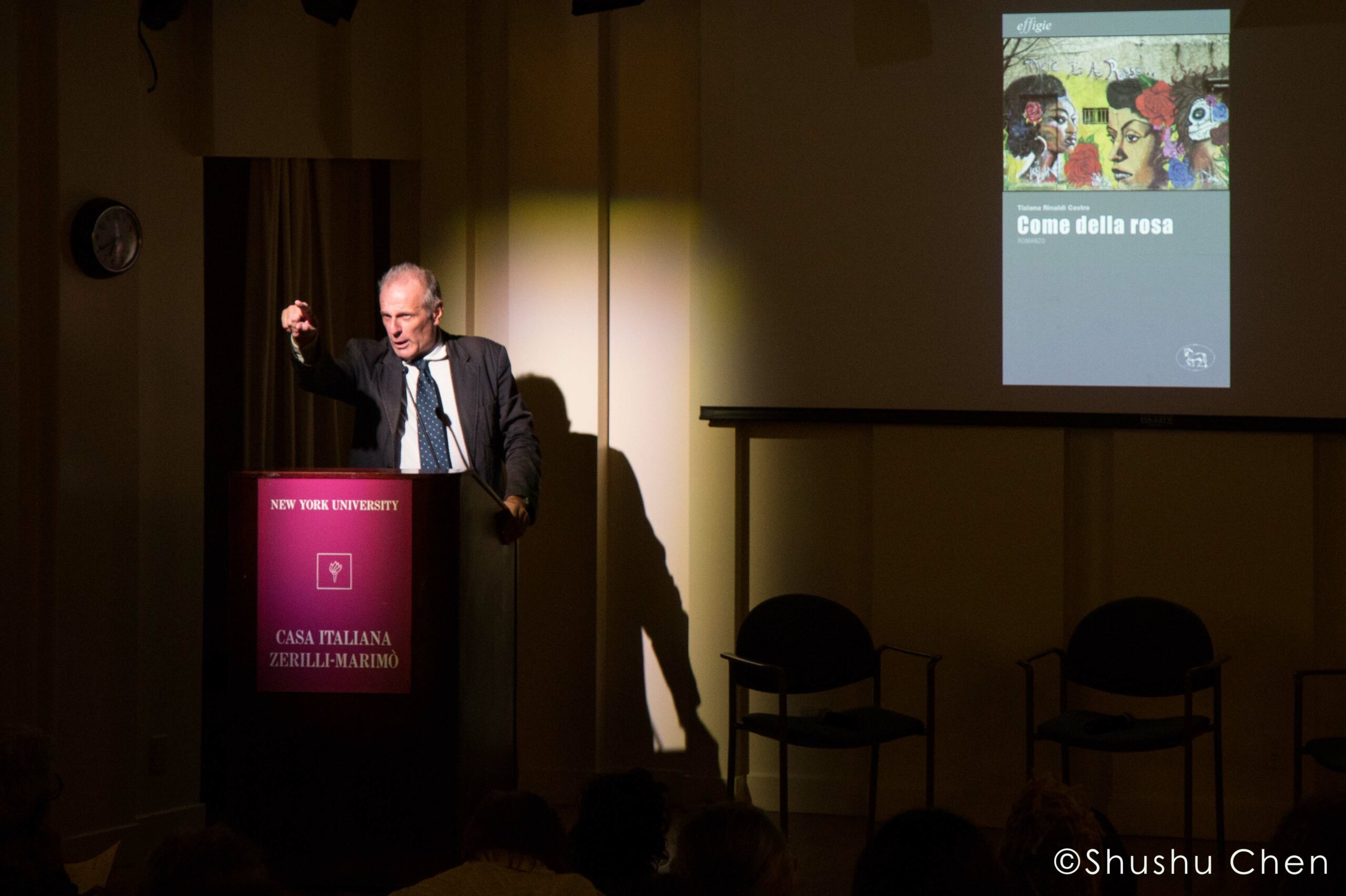 stefano-talking-from-book-presentation-come-dellaa-rosa-at-casa-italiana