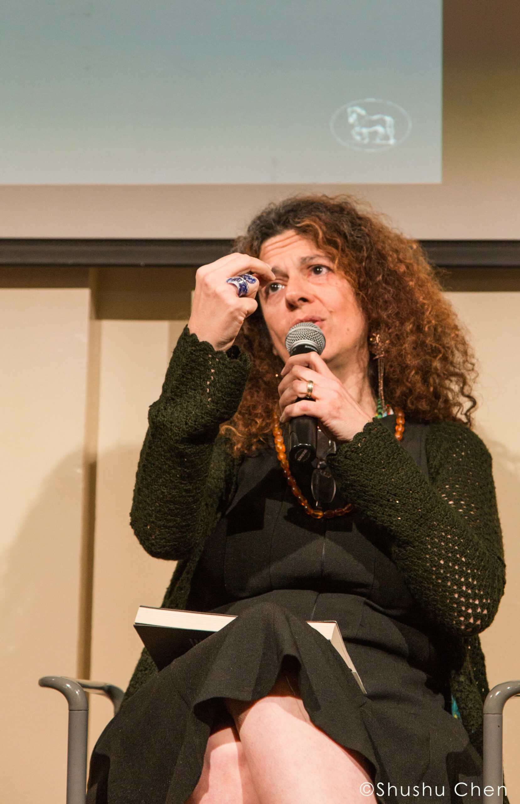 speaker-talking-from-book-presentation-come-dellaa-rosa-at-casa-italiana