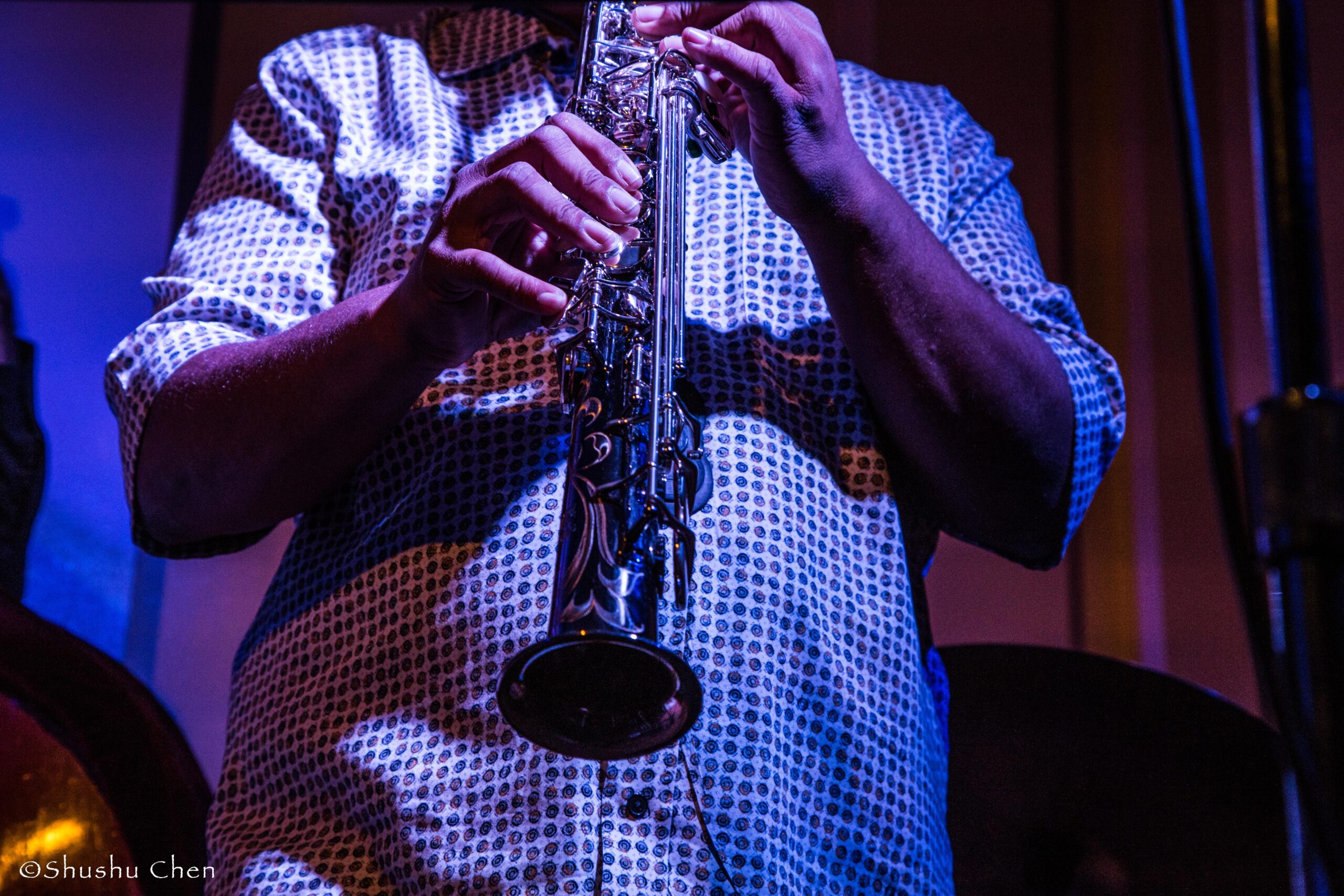 musician-playing-saxophone-from-jazz-concert-luca-santaniello-at-casa-italiana