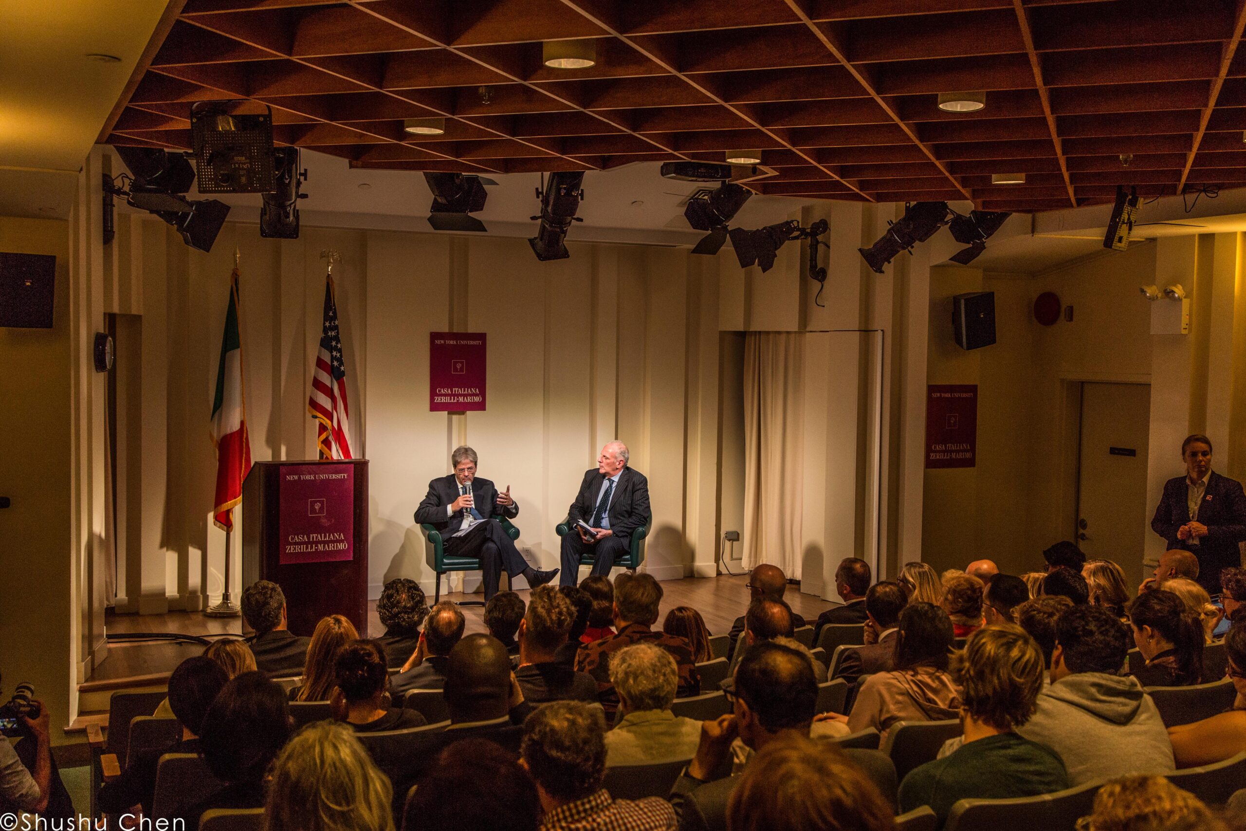 paolo-gentiloni-speaking-and-stefano-from-italian-prime-minister-paolo-gentiloni-at-casa-italiana