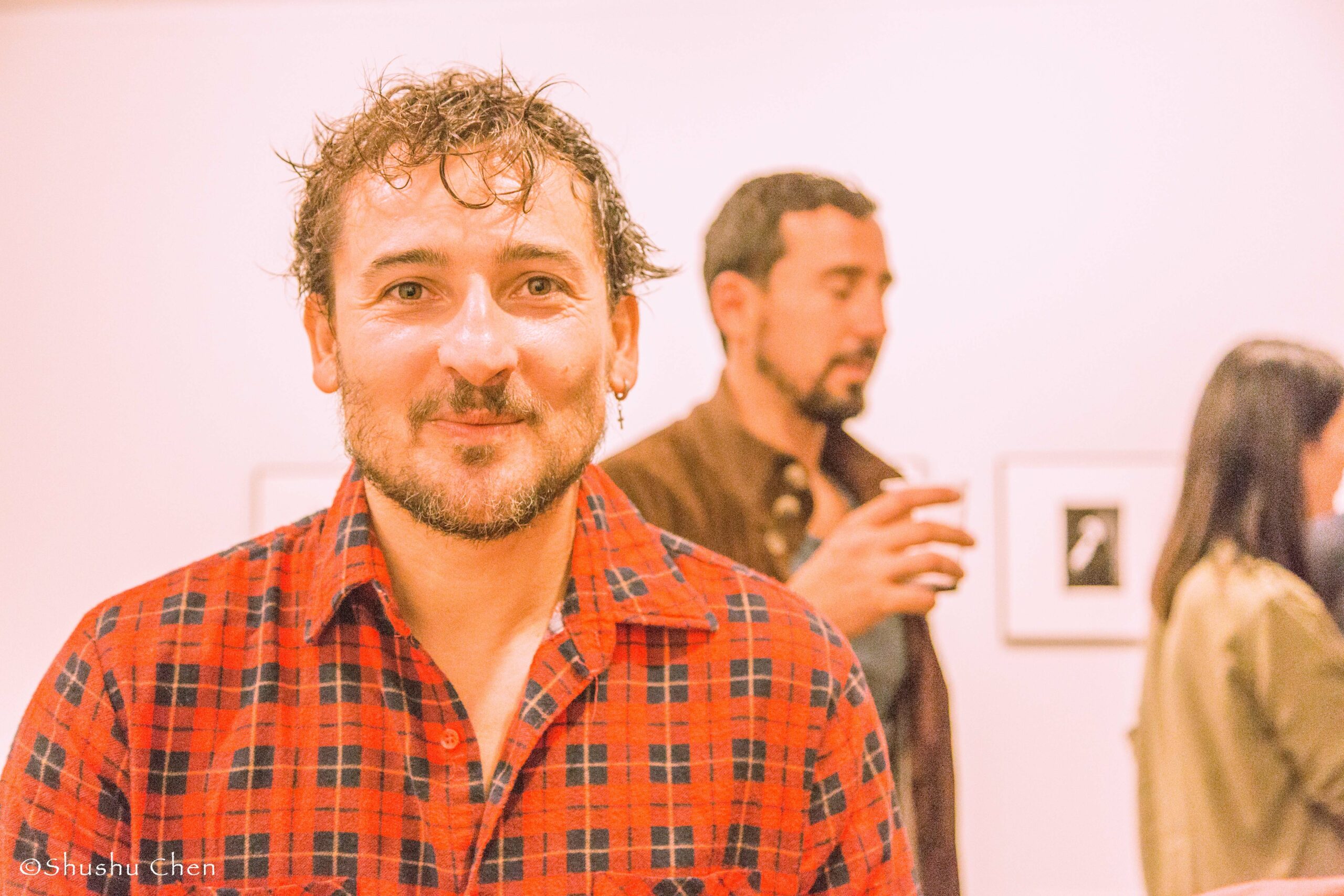 artist-smiling-from-theatrical-performance-at-casa-italiana
