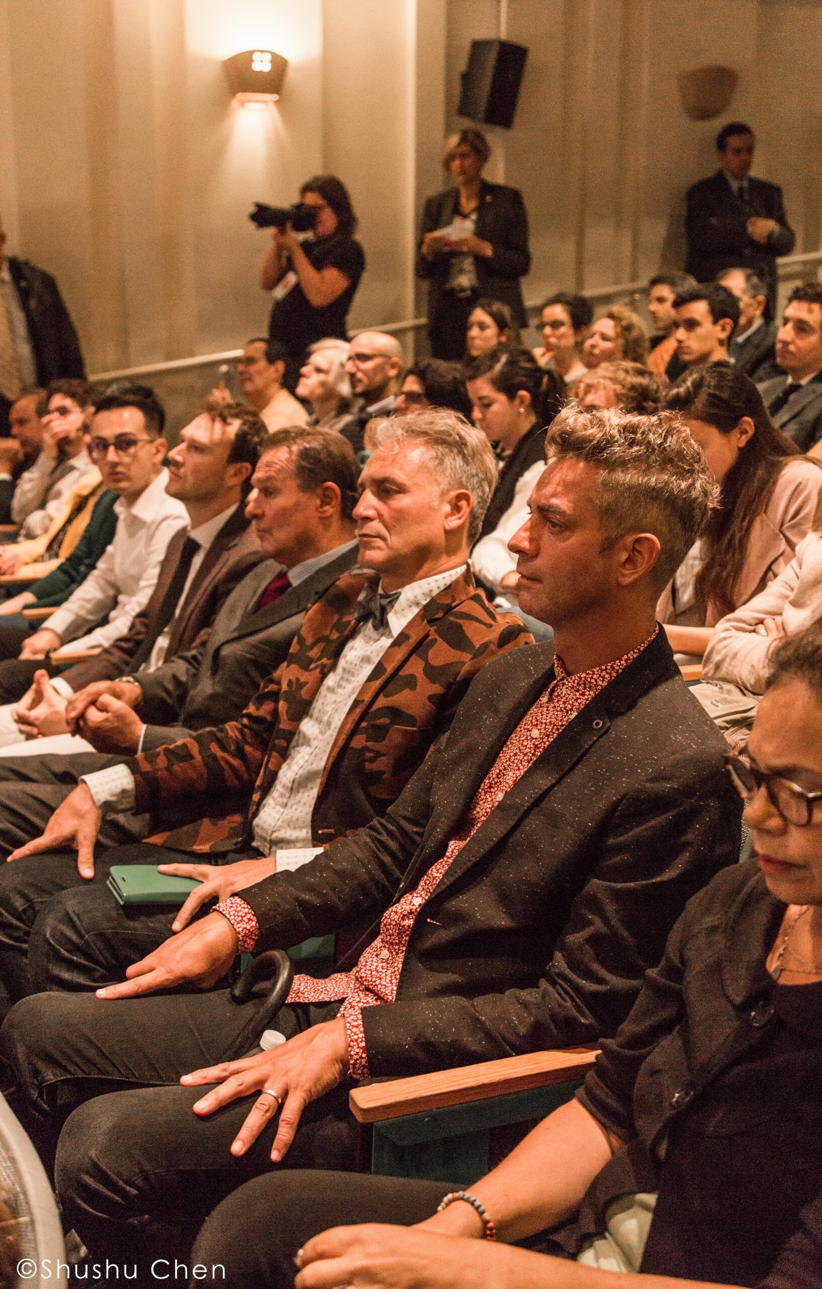 spectators-from-italian-prime-minister-paolo-gentiloni-at-casa-italiana