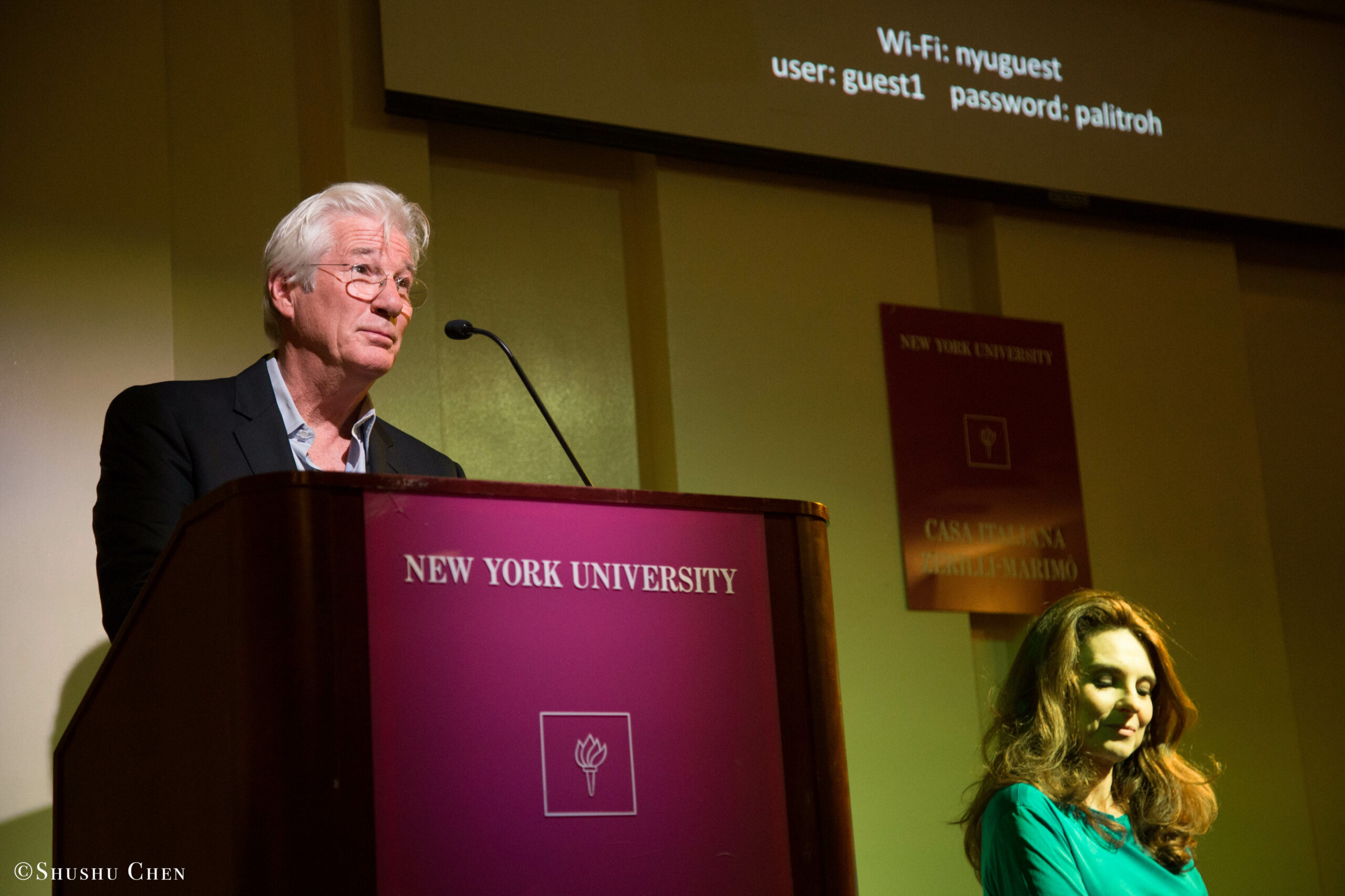 speaker-talking-from-presentation-richard-gere-reads-italo-calvino-at-casa-italiana
