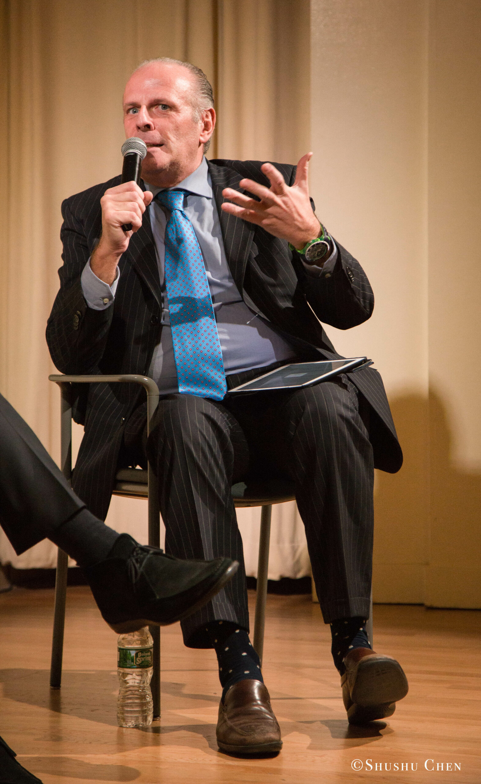 stefano-talking-from-presentation-richard-gere-reads-italo-calvino-at-casa-italiana