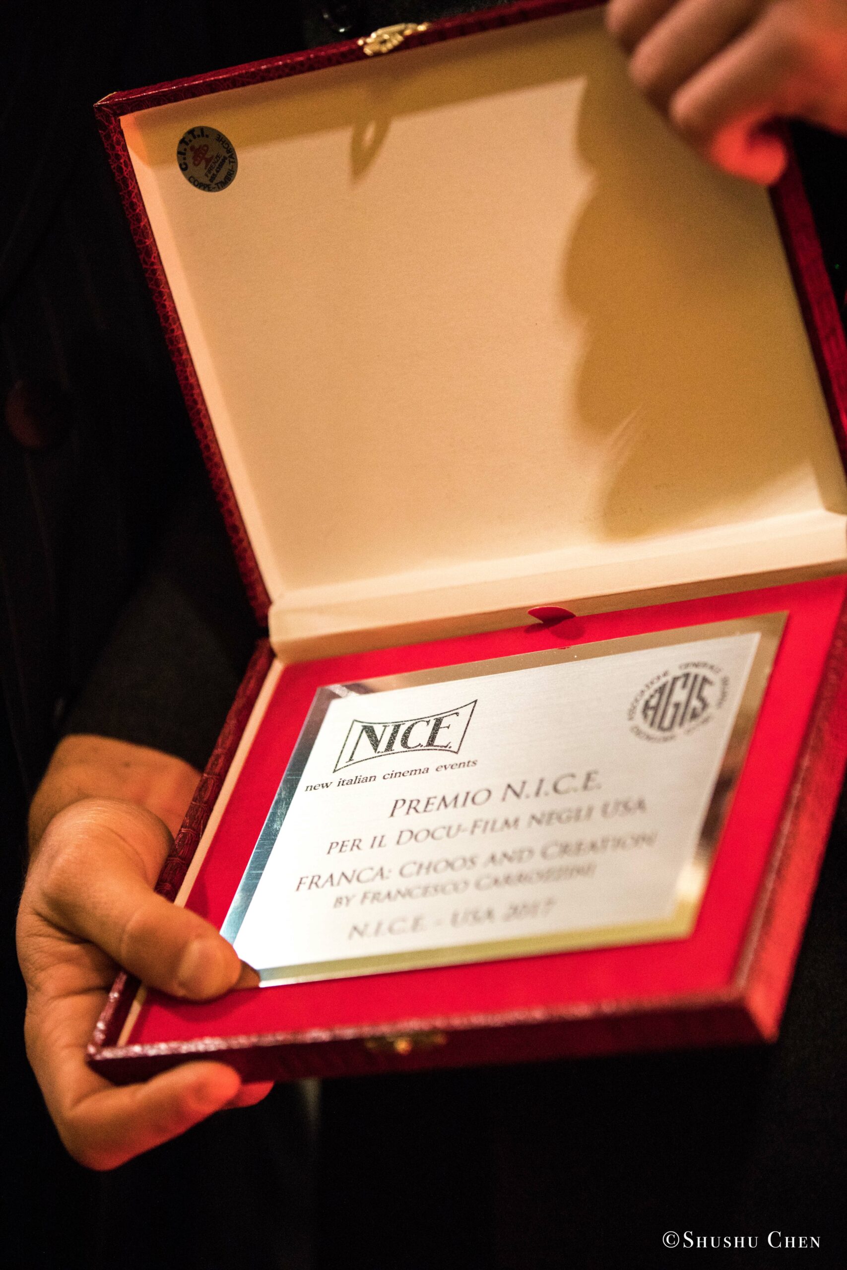 award-from-nice-2017-screening-of-franca-at-casa-italiana