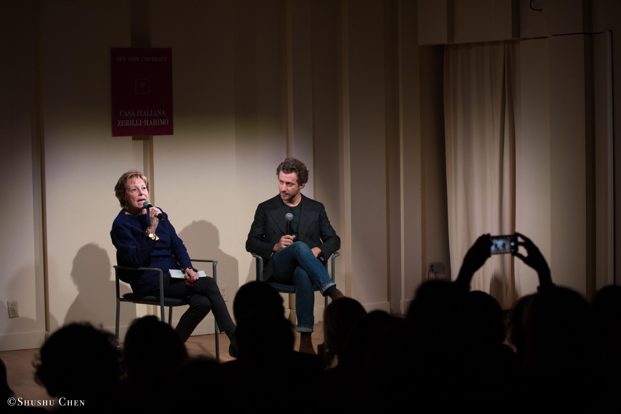speaker-talking-from-nice-2017-screening-of-franca-at-casa-italiana