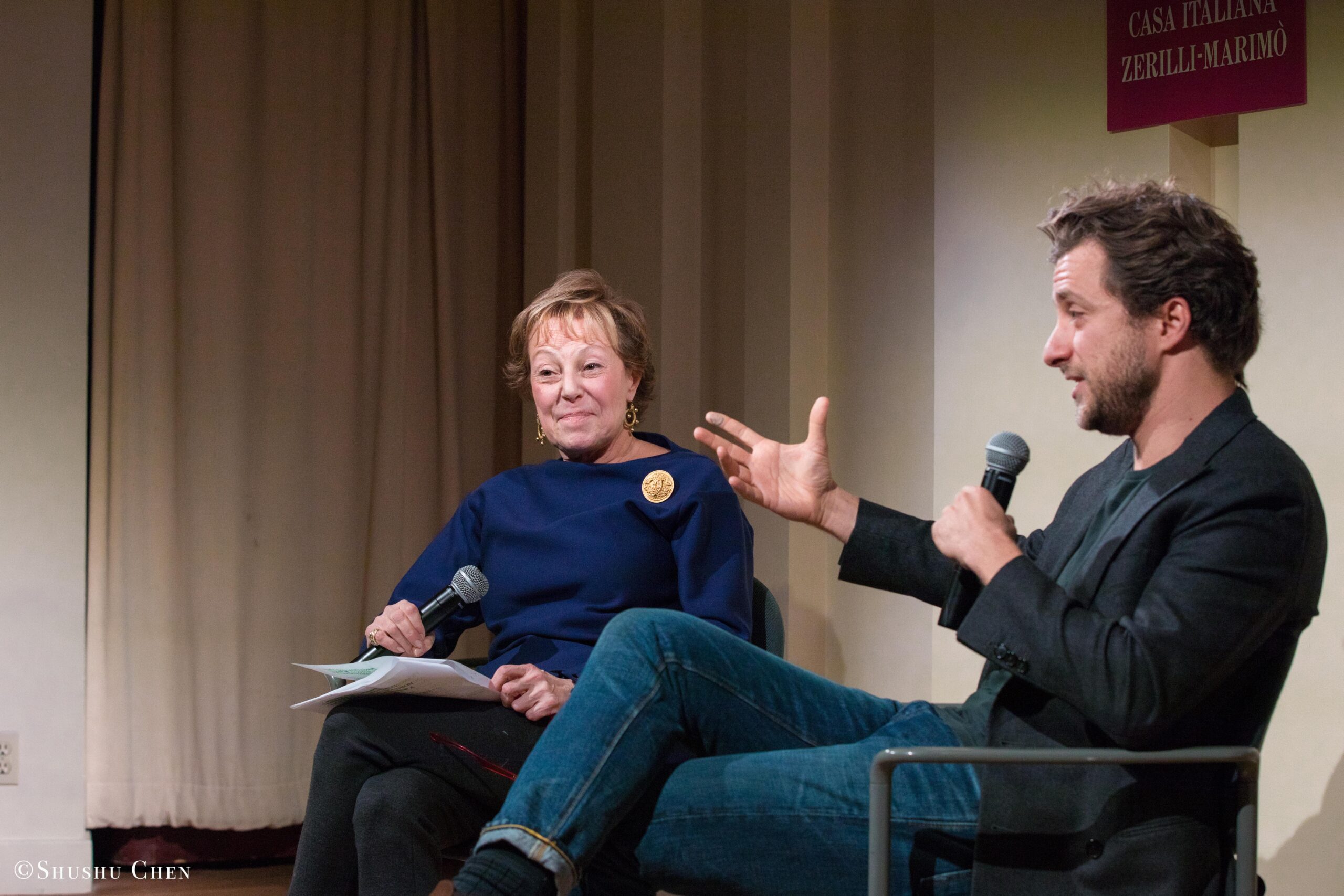 speaker-talking-from-nice-2017-screening-of-franca-at-casa-italiana