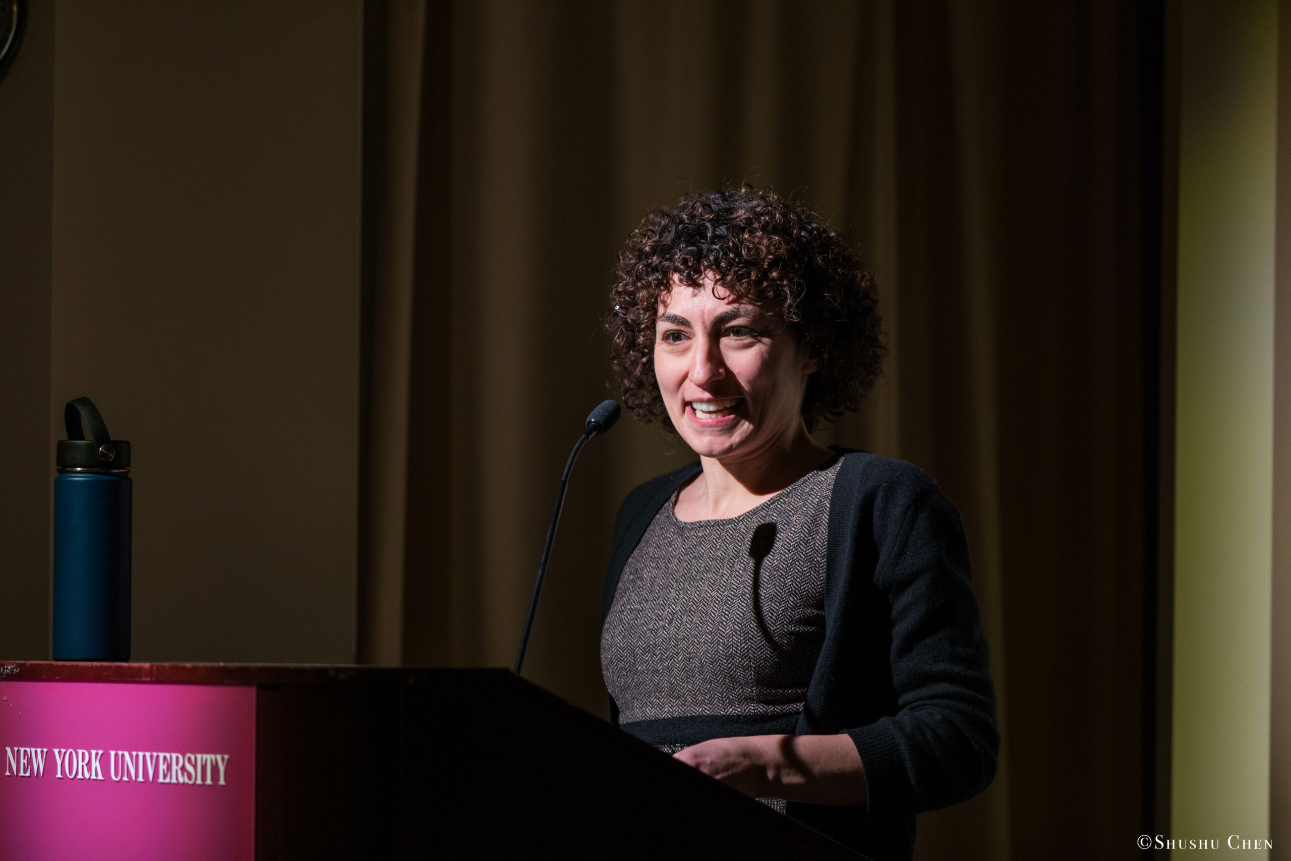 speaker-talking-from-seminar-global-interdependence-and-the-crisis-of-democracy-at-casa-italiana