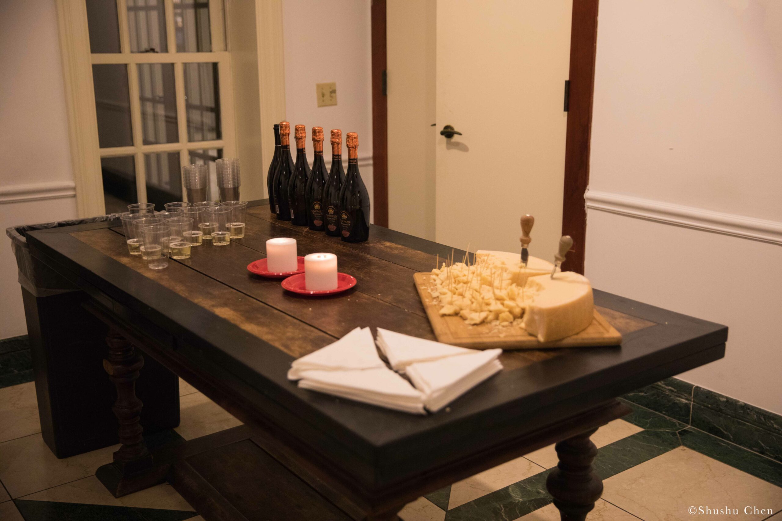cheese-and-wine-from-exhibition-opening-resignifications-revisited-at-casa-italiana