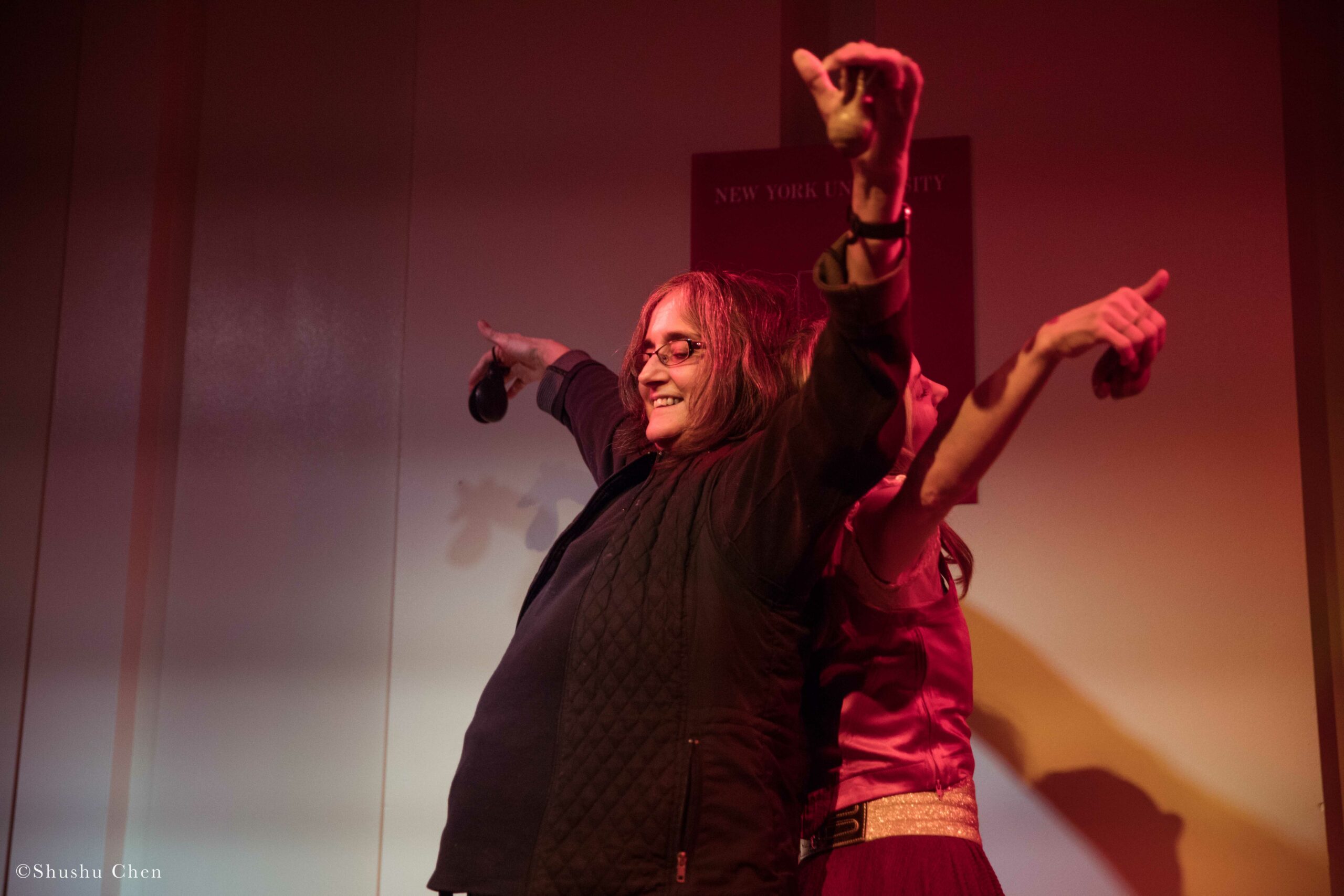 artist-performing-from-screening-pagani-and-dance-presentation-by-alessandra-belloni-and-i-giullari-di-piazza-at-casa-italiana