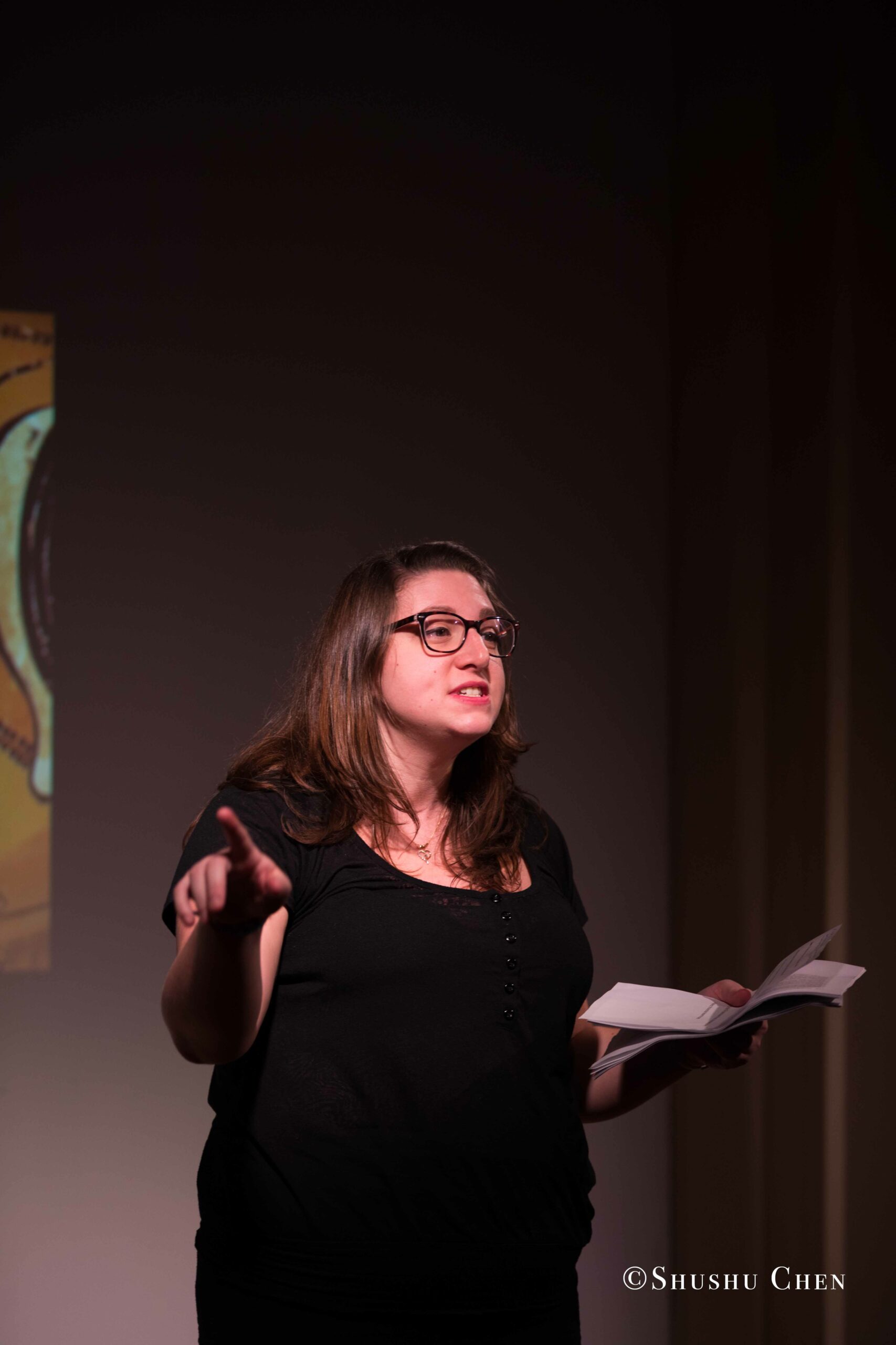 artist-performing-from-on-the-italian-stage-comedy-at-casa-italiana