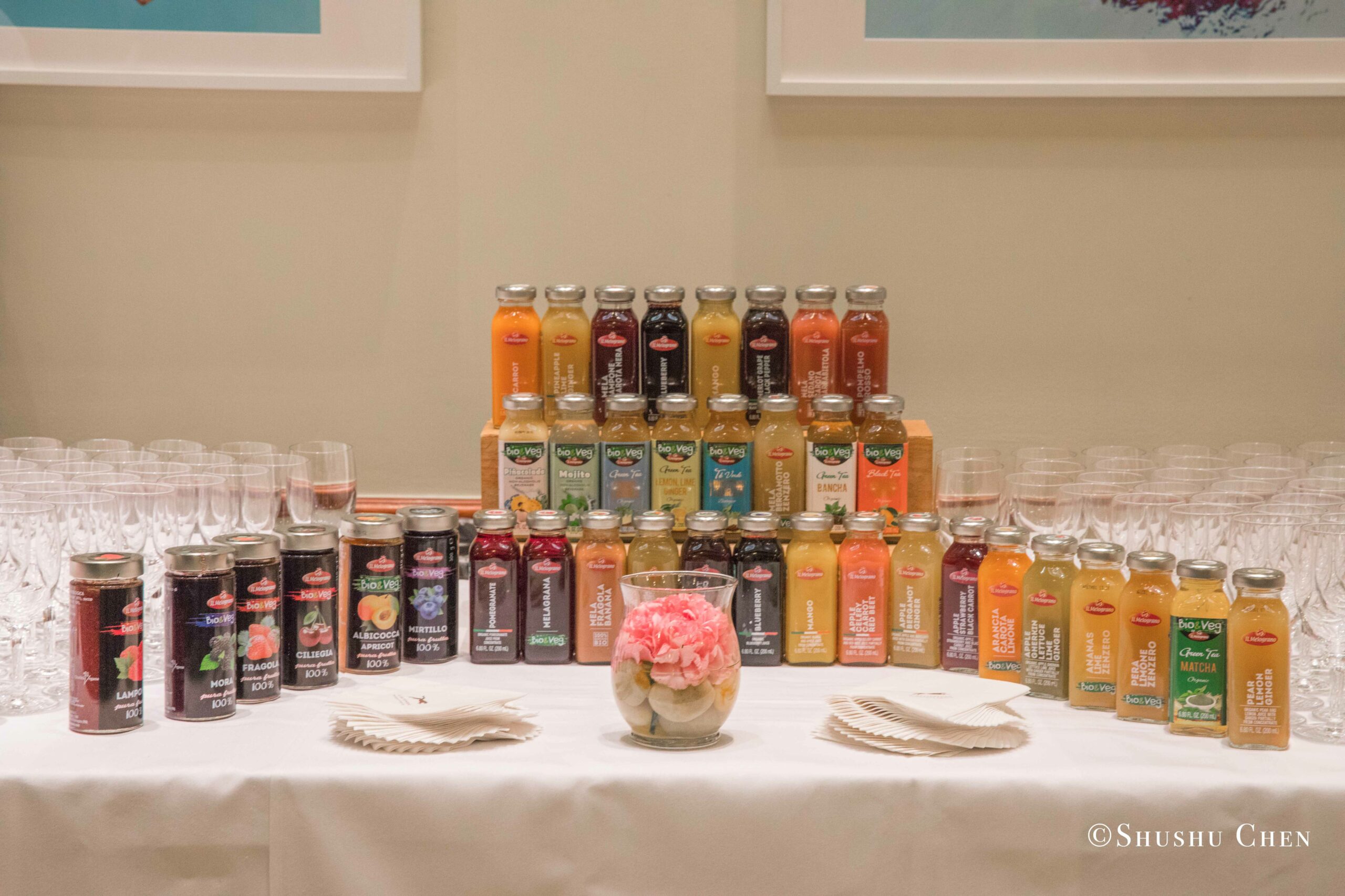 juices-and-glasses-from-Italian-table-talks-at-casa-italiana